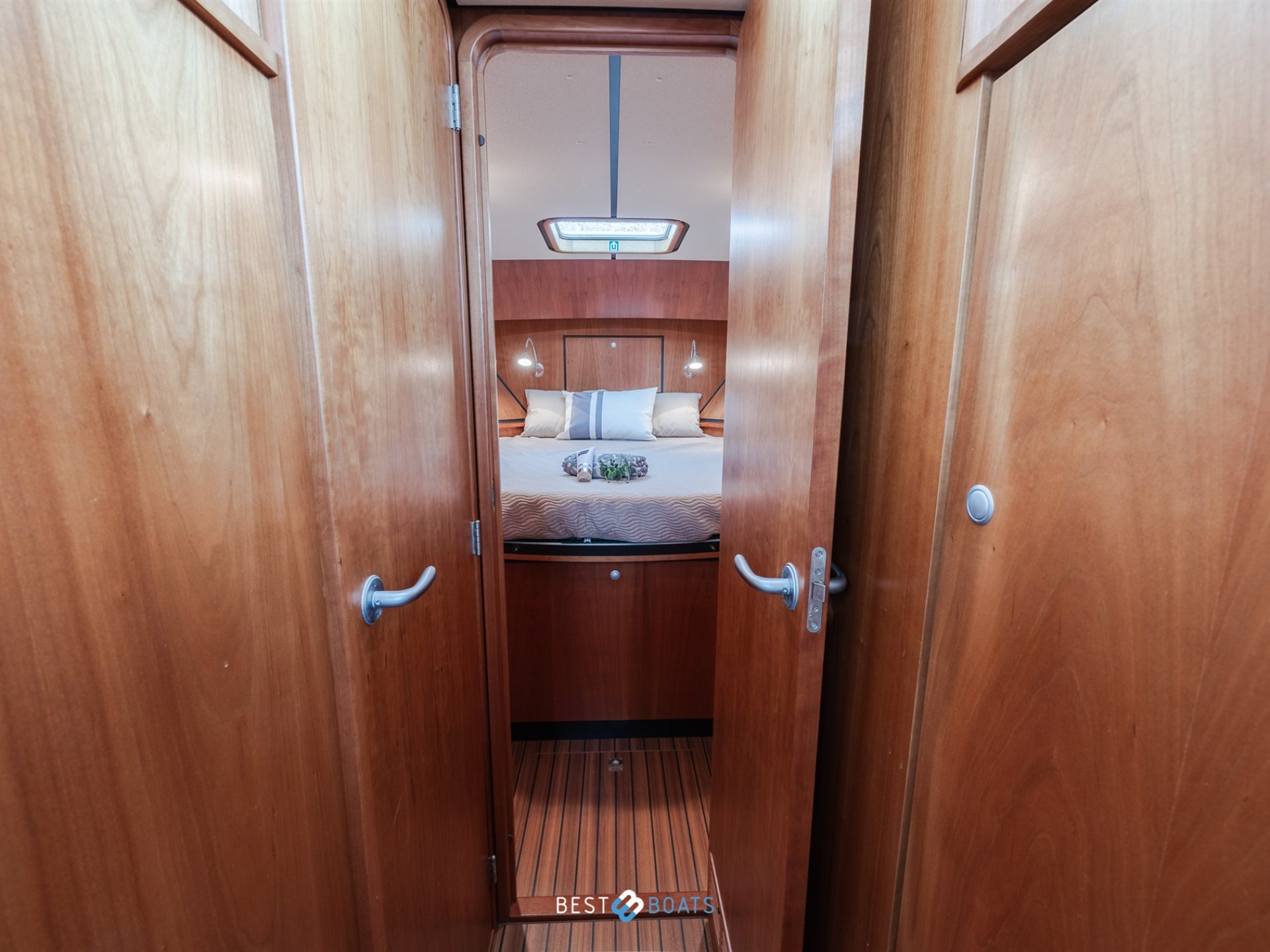 Linssen Grand Sturdy 34.9 AC