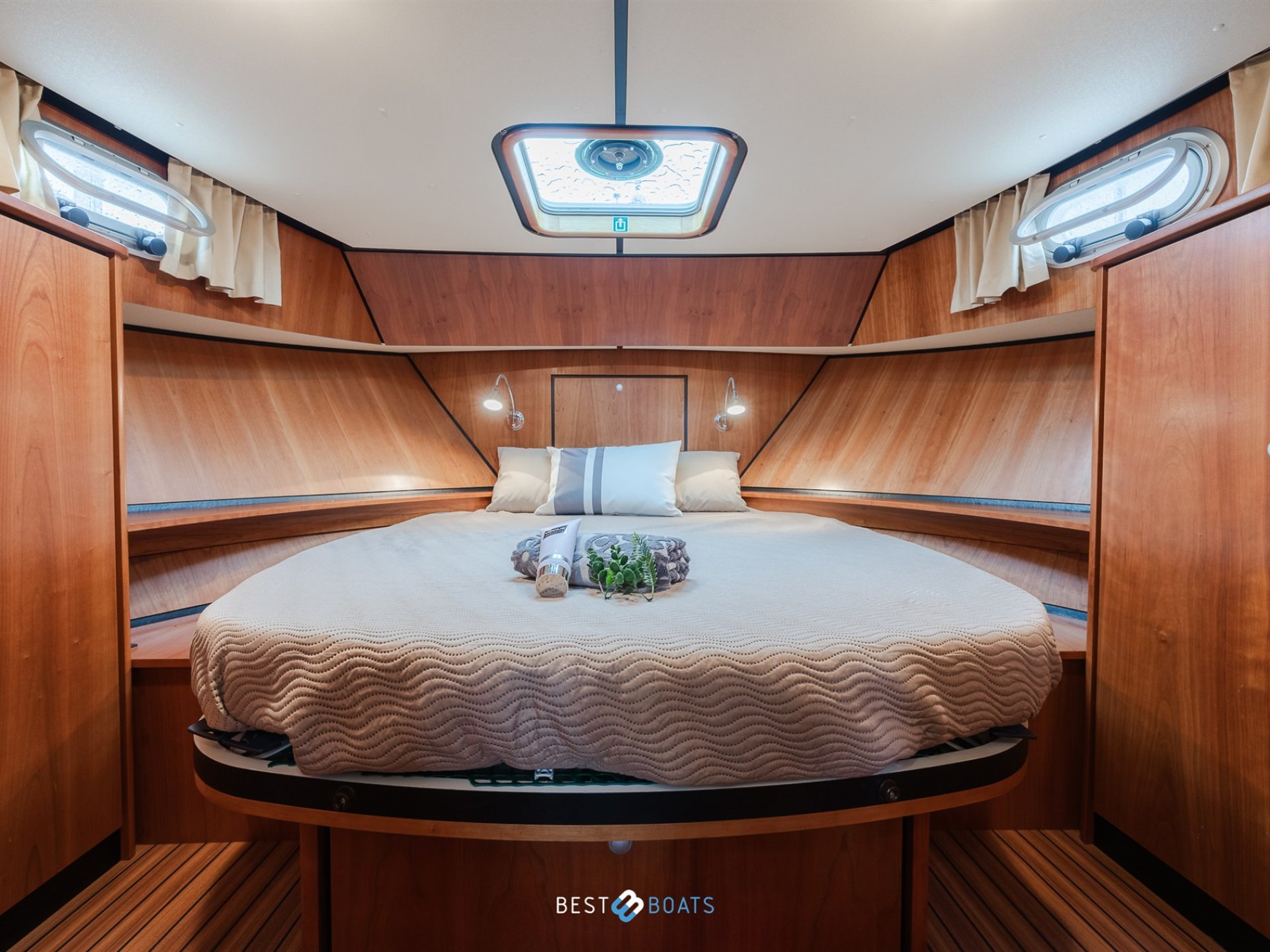 Linssen Grand Sturdy 34.9 AC