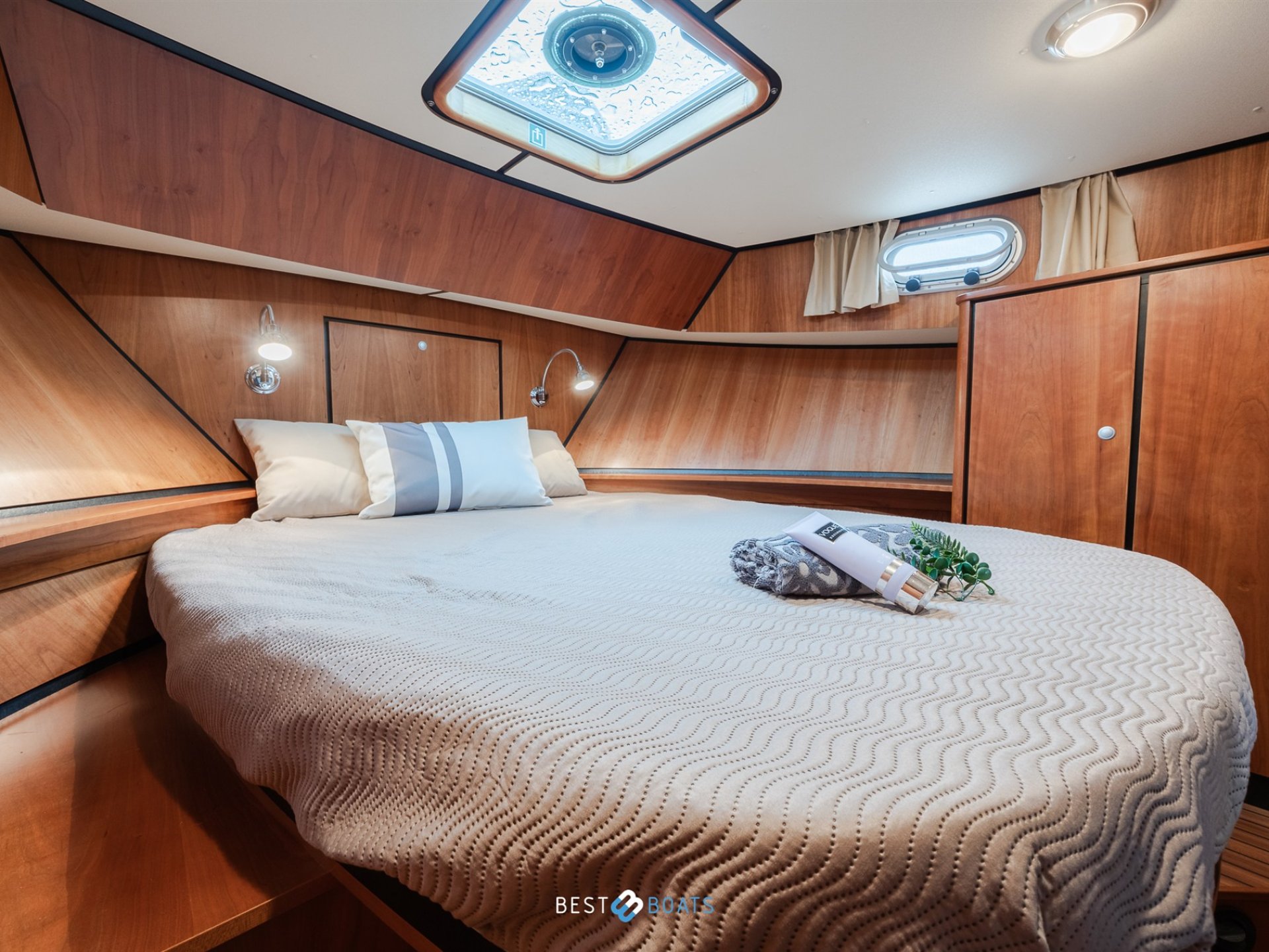 Linssen Grand Sturdy 34.9 AC