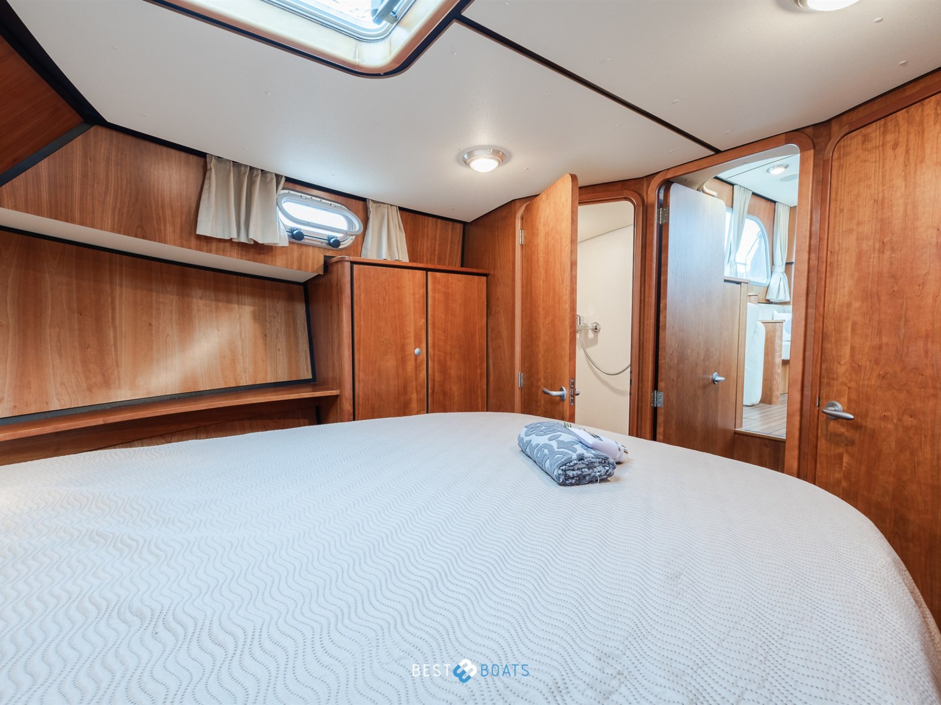 Linssen Grand Sturdy 34.9 AC