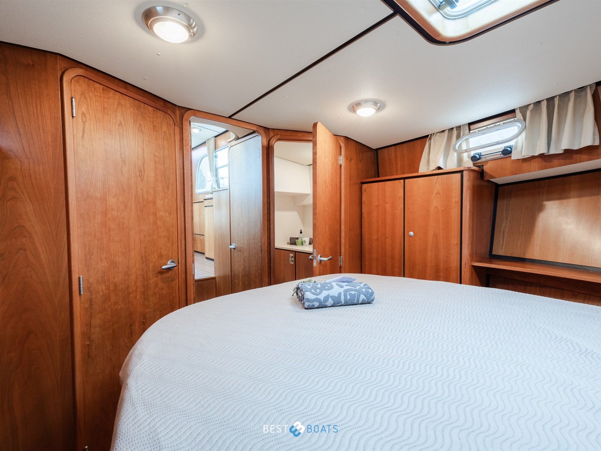 Linssen Grand Sturdy 34.9 AC