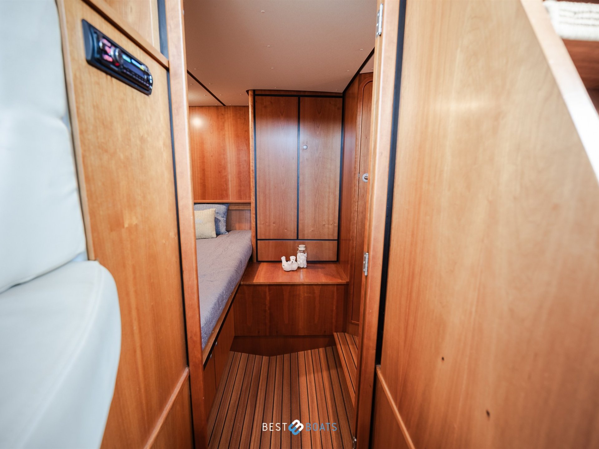 Linssen Grand Sturdy 34.9 AC