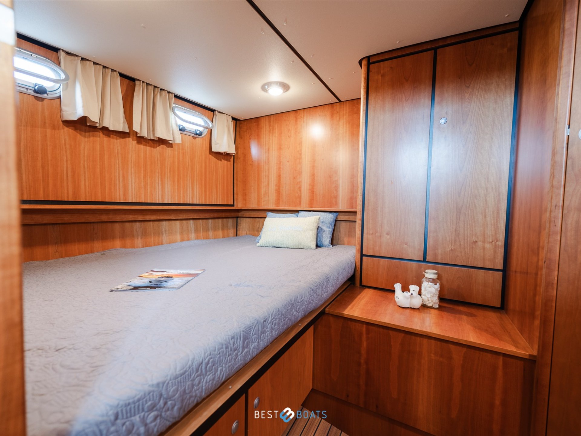 Linssen Grand Sturdy 34.9 AC