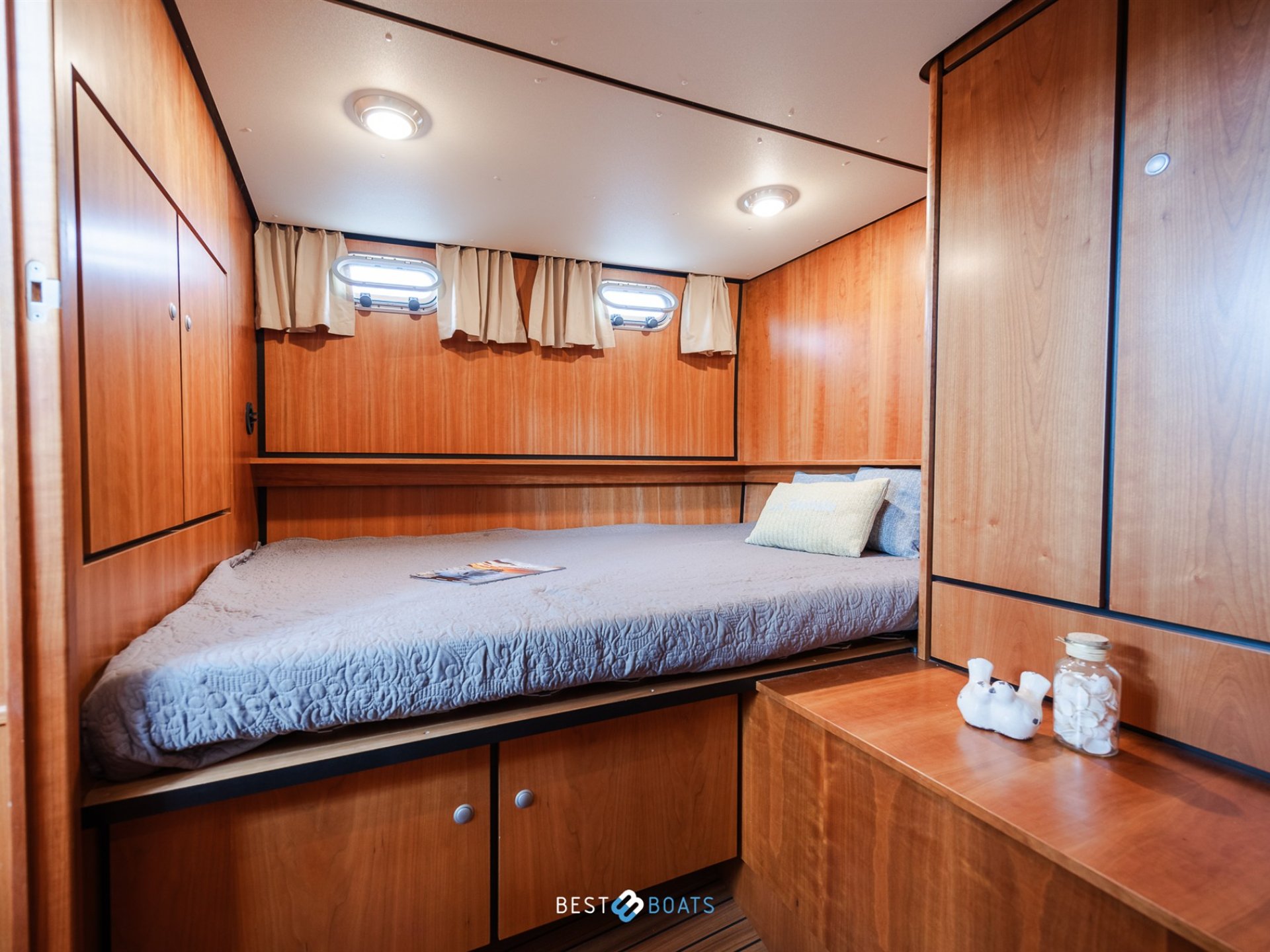 Linssen Grand Sturdy 34.9 AC