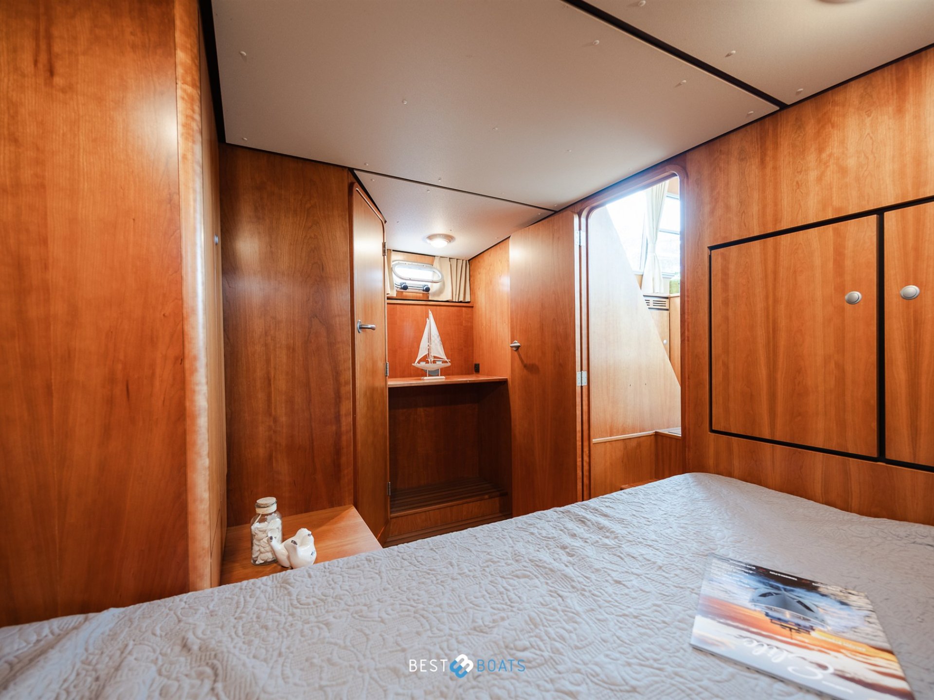 Linssen Grand Sturdy 34.9 AC