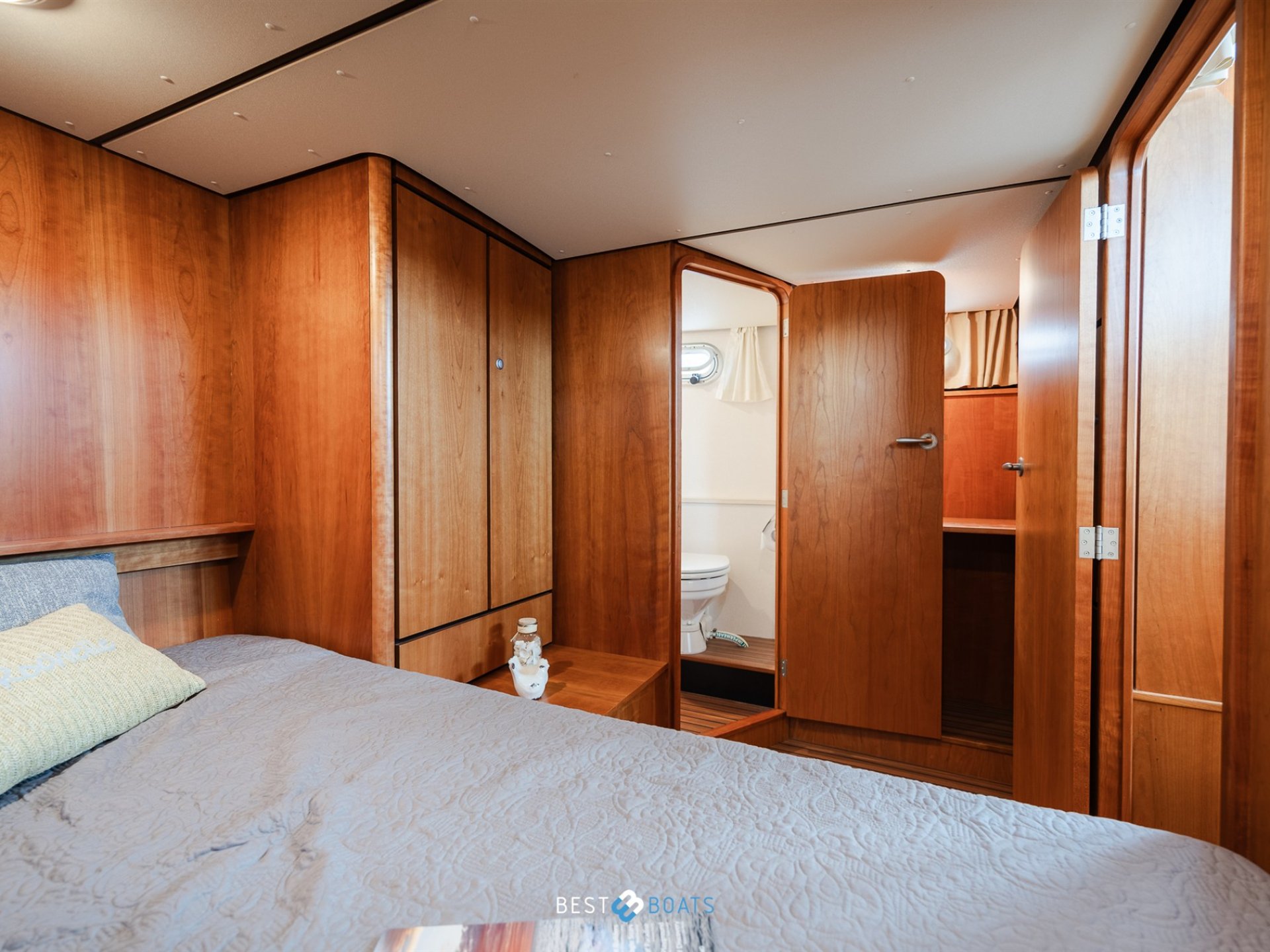 Linssen Grand Sturdy 34.9 AC