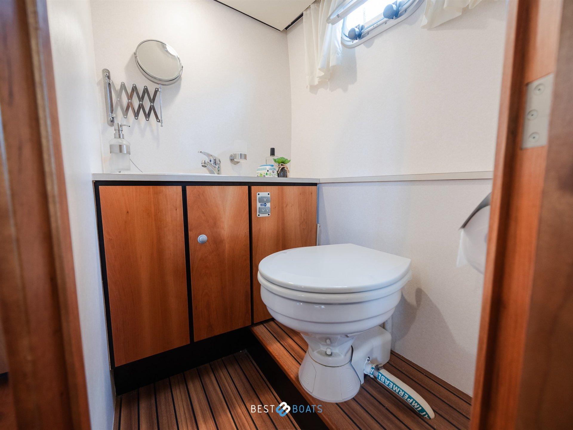 Linssen Grand Sturdy 34.9 AC