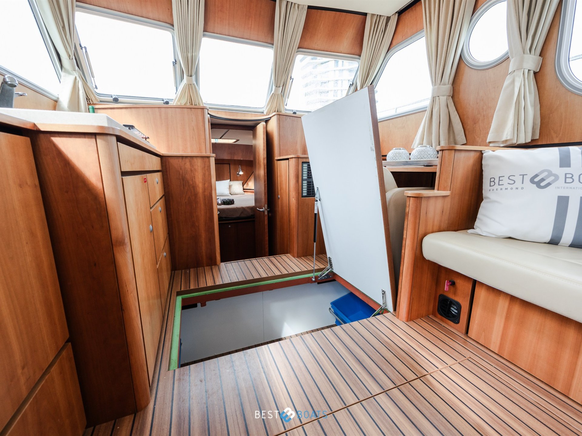 Linssen Grand Sturdy 34.9 AC