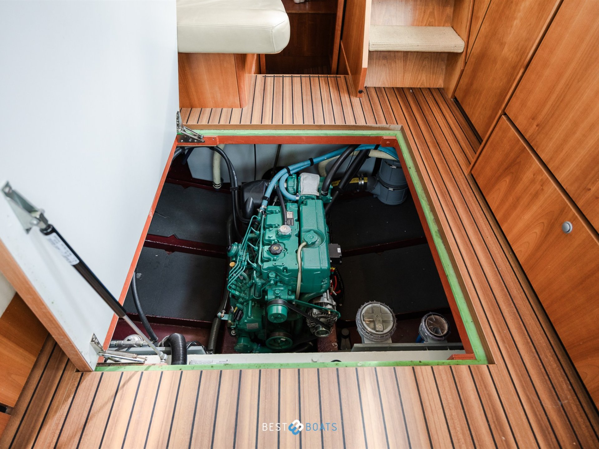 Linssen Grand Sturdy 34.9 AC