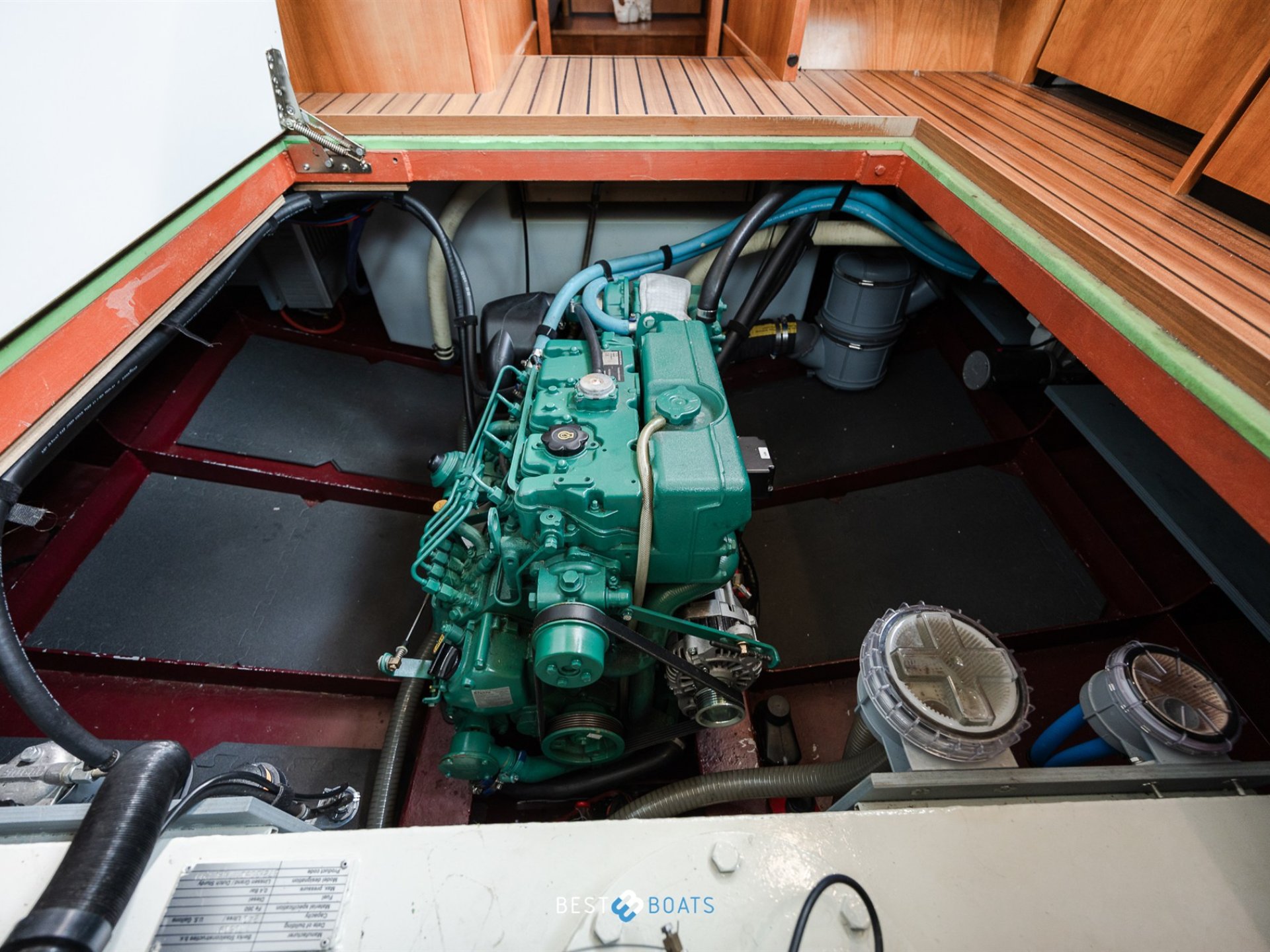 Linssen Grand Sturdy 34.9 AC
