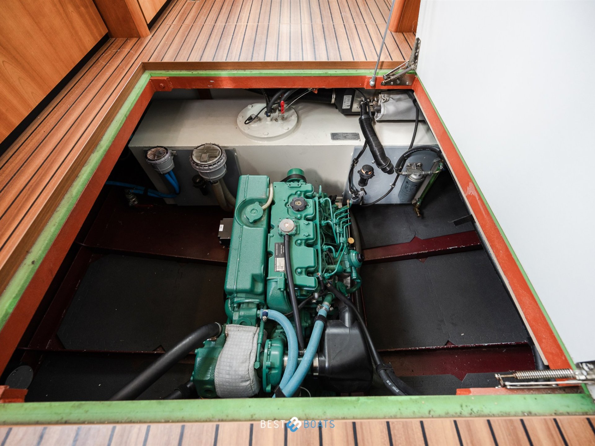 Linssen Grand Sturdy 34.9 AC