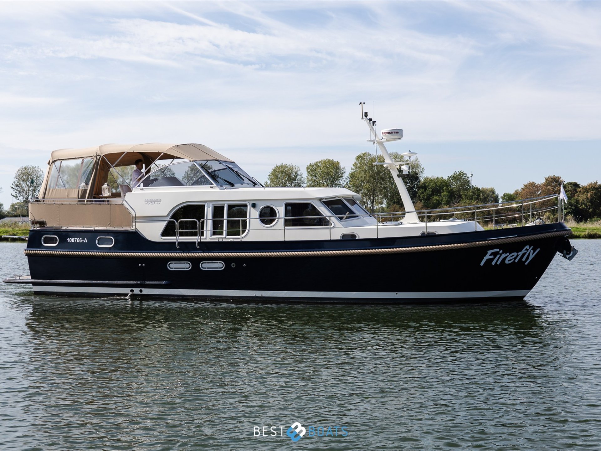 Linssen Grand Sturdy 43.9 AC