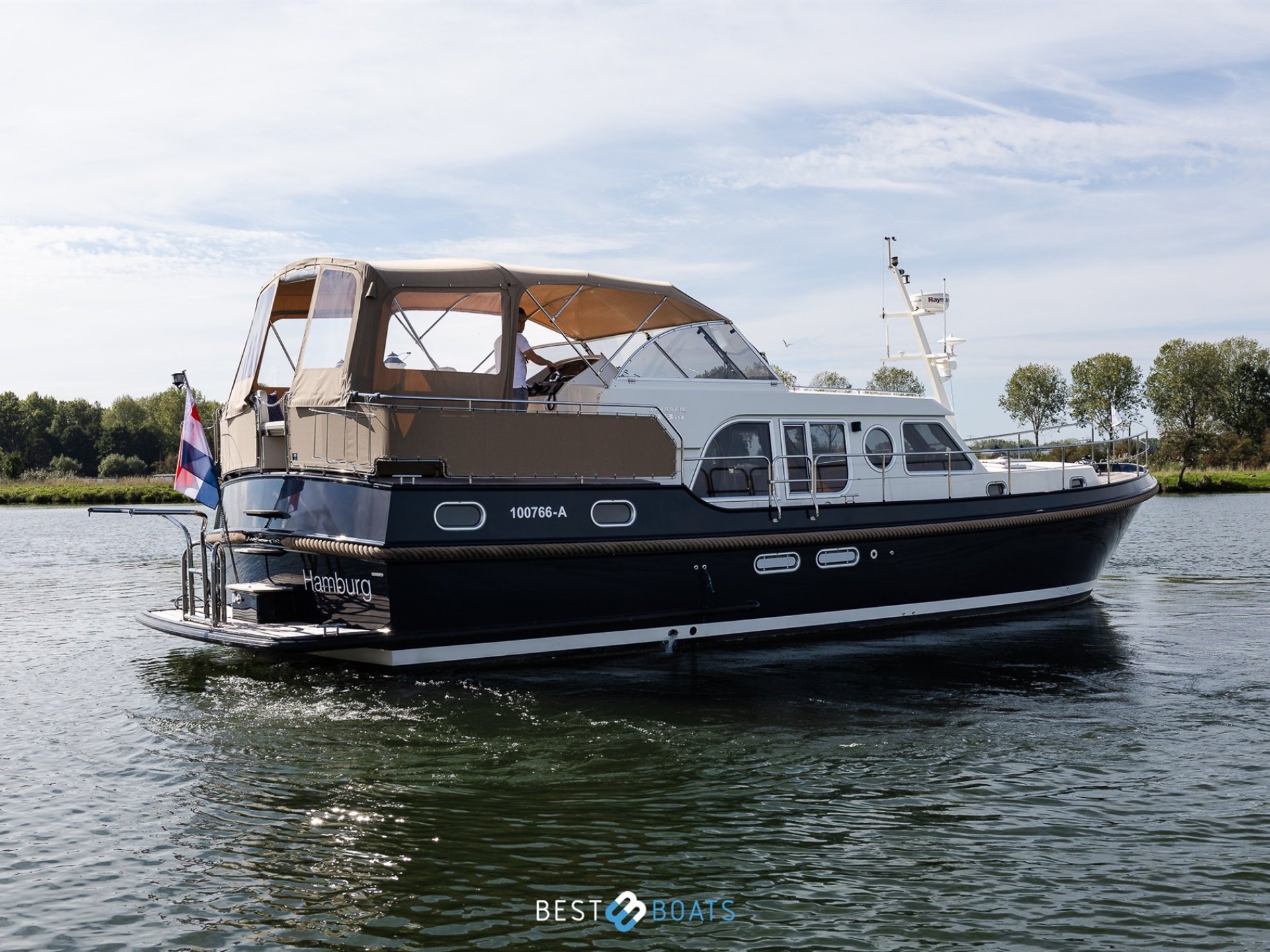 Linssen Grand Sturdy 43.9 AC