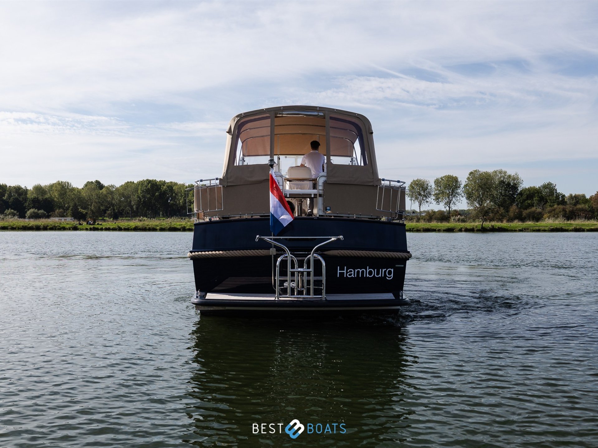Linssen Grand Sturdy 43.9 AC