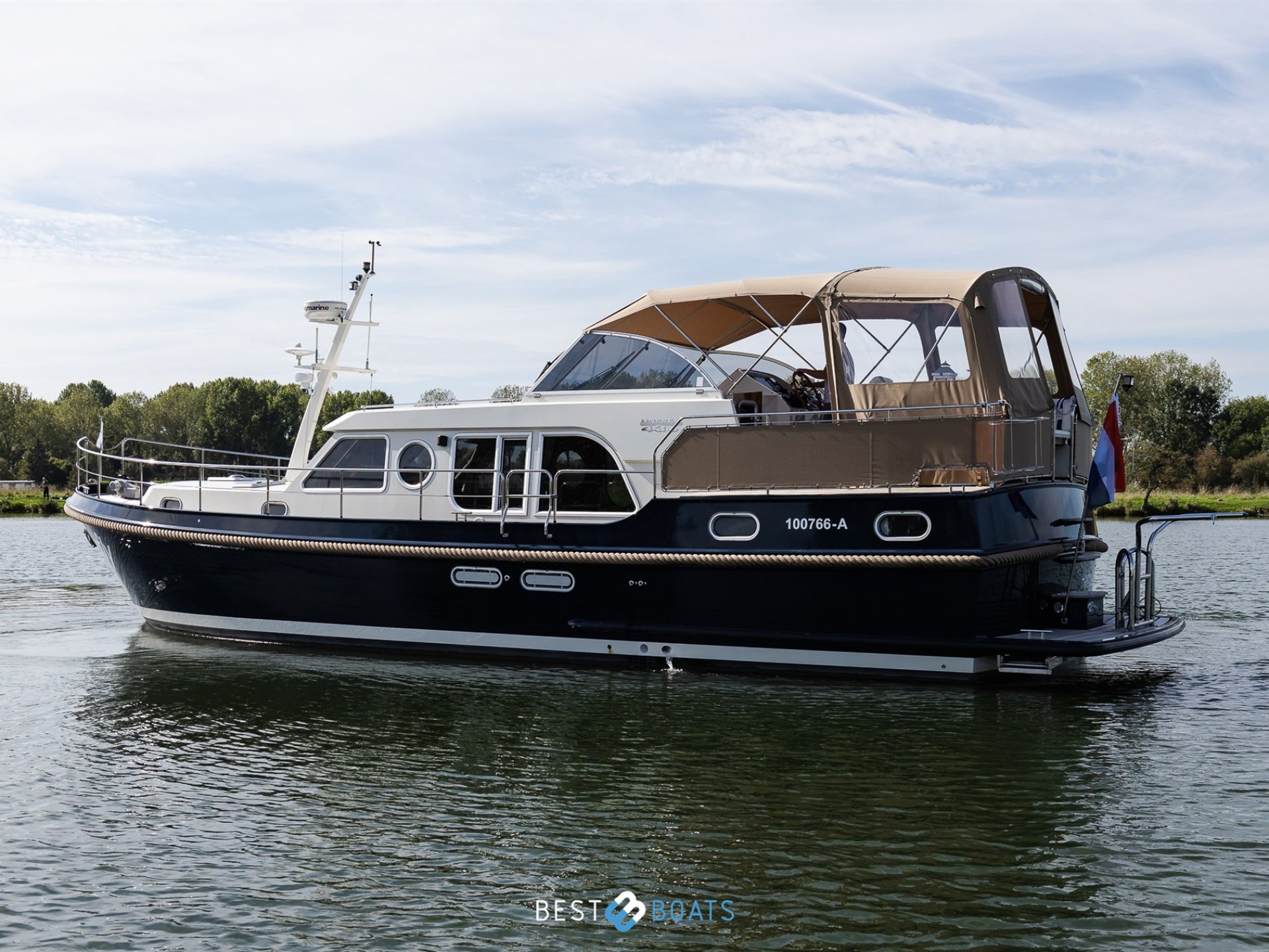 Linssen Grand Sturdy 43.9 AC