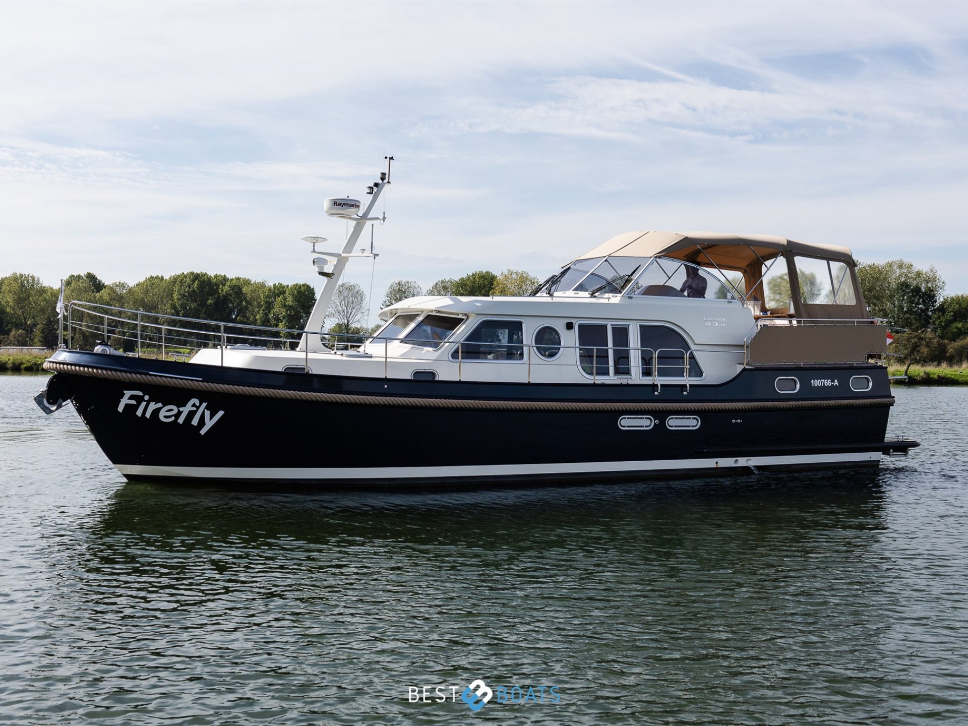 Linssen Grand Sturdy 43.9 AC