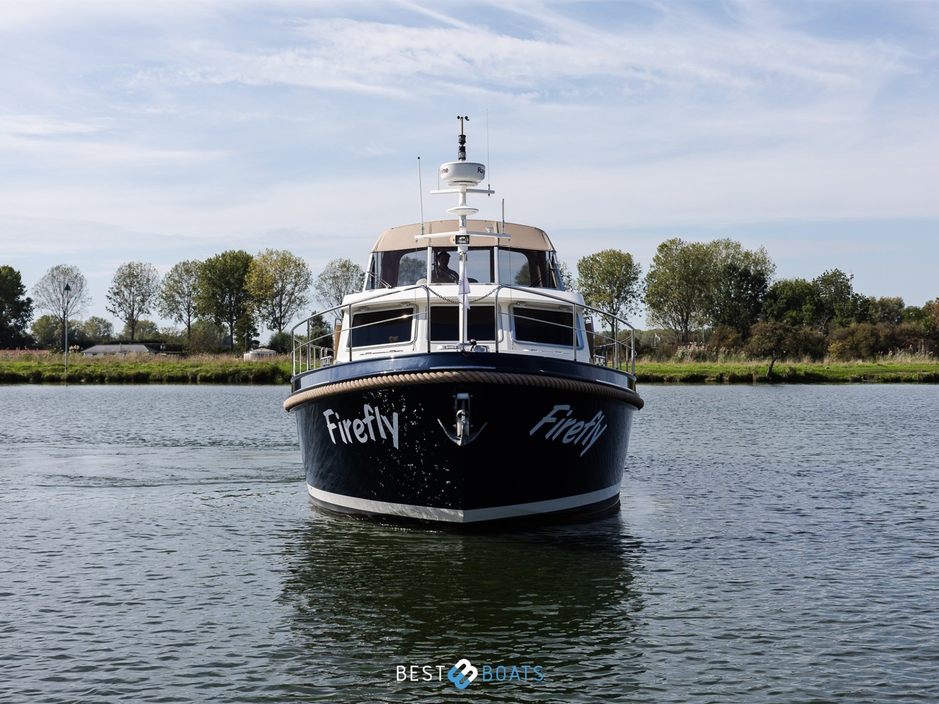 Linssen Grand Sturdy 43.9 AC