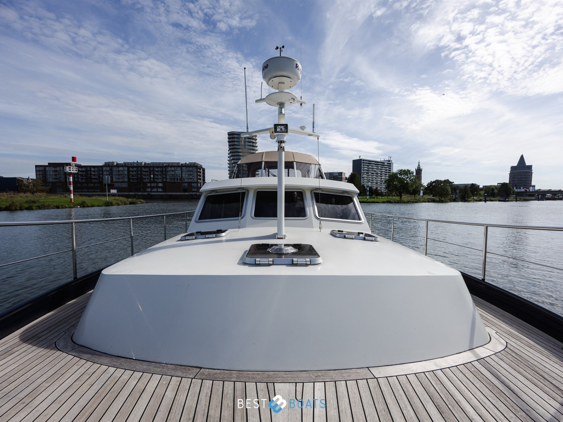 Linssen Grand Sturdy 43.9 AC