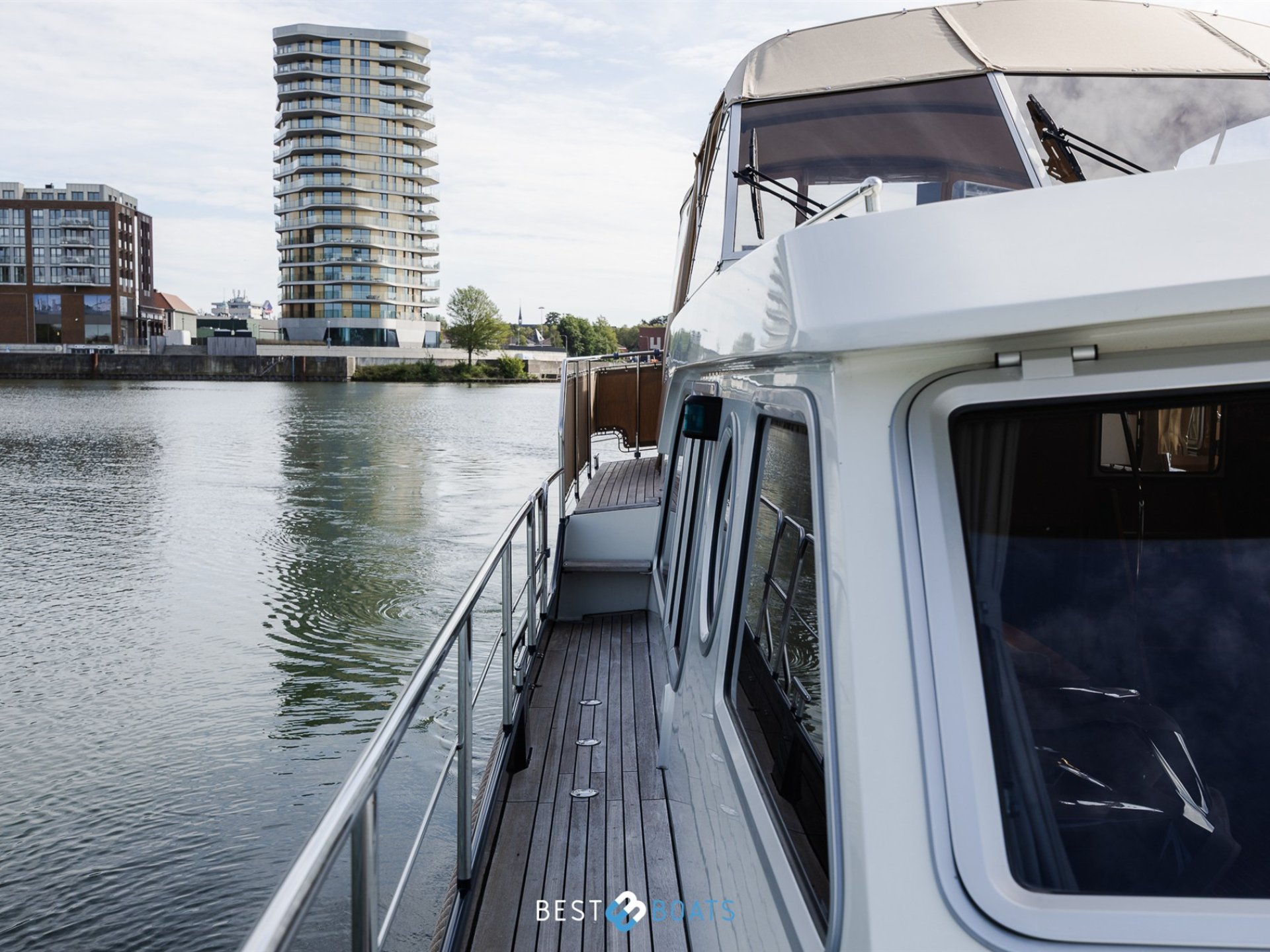 Linssen Grand Sturdy 43.9 AC
