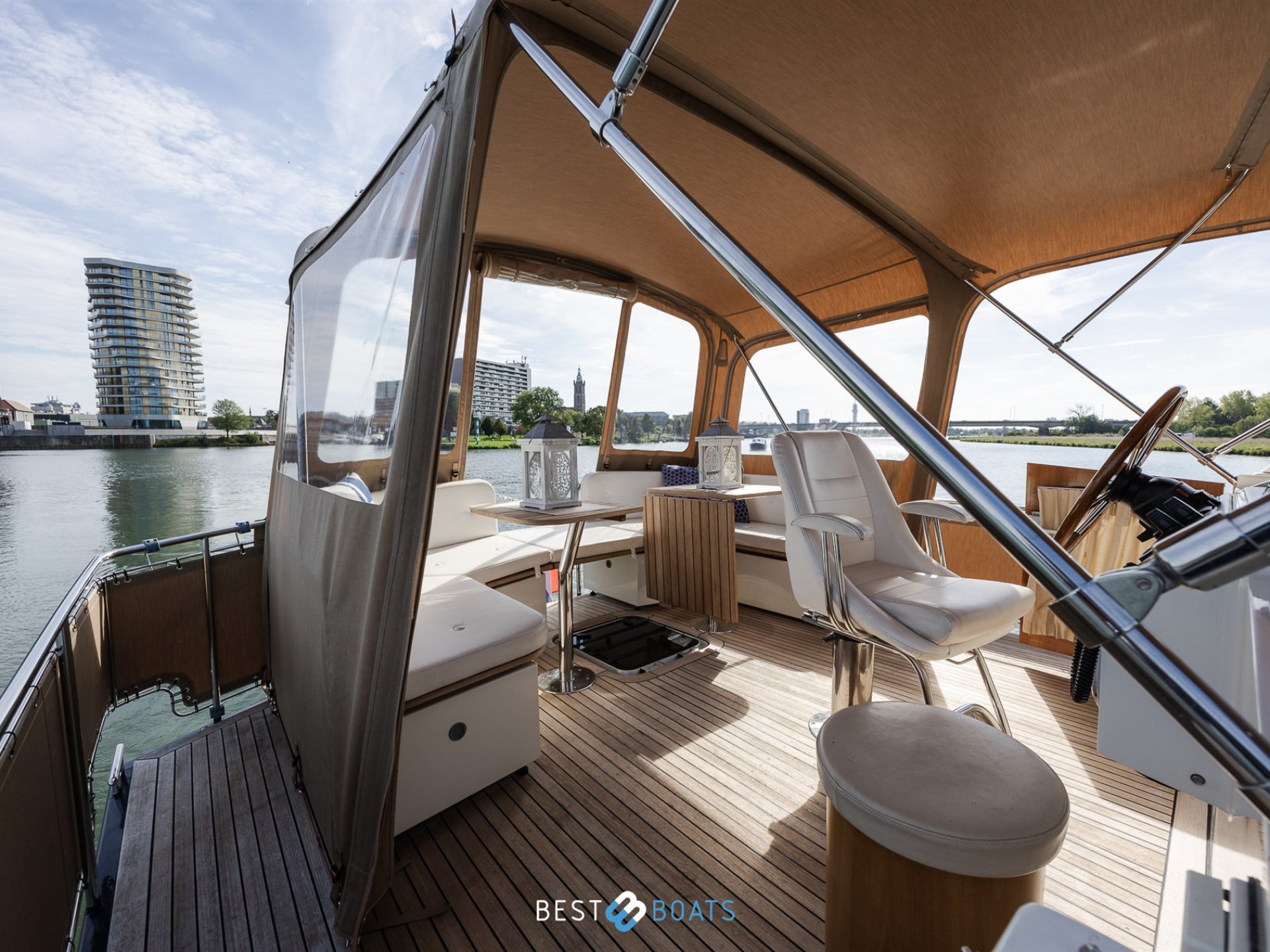 Linssen Grand Sturdy 43.9 AC