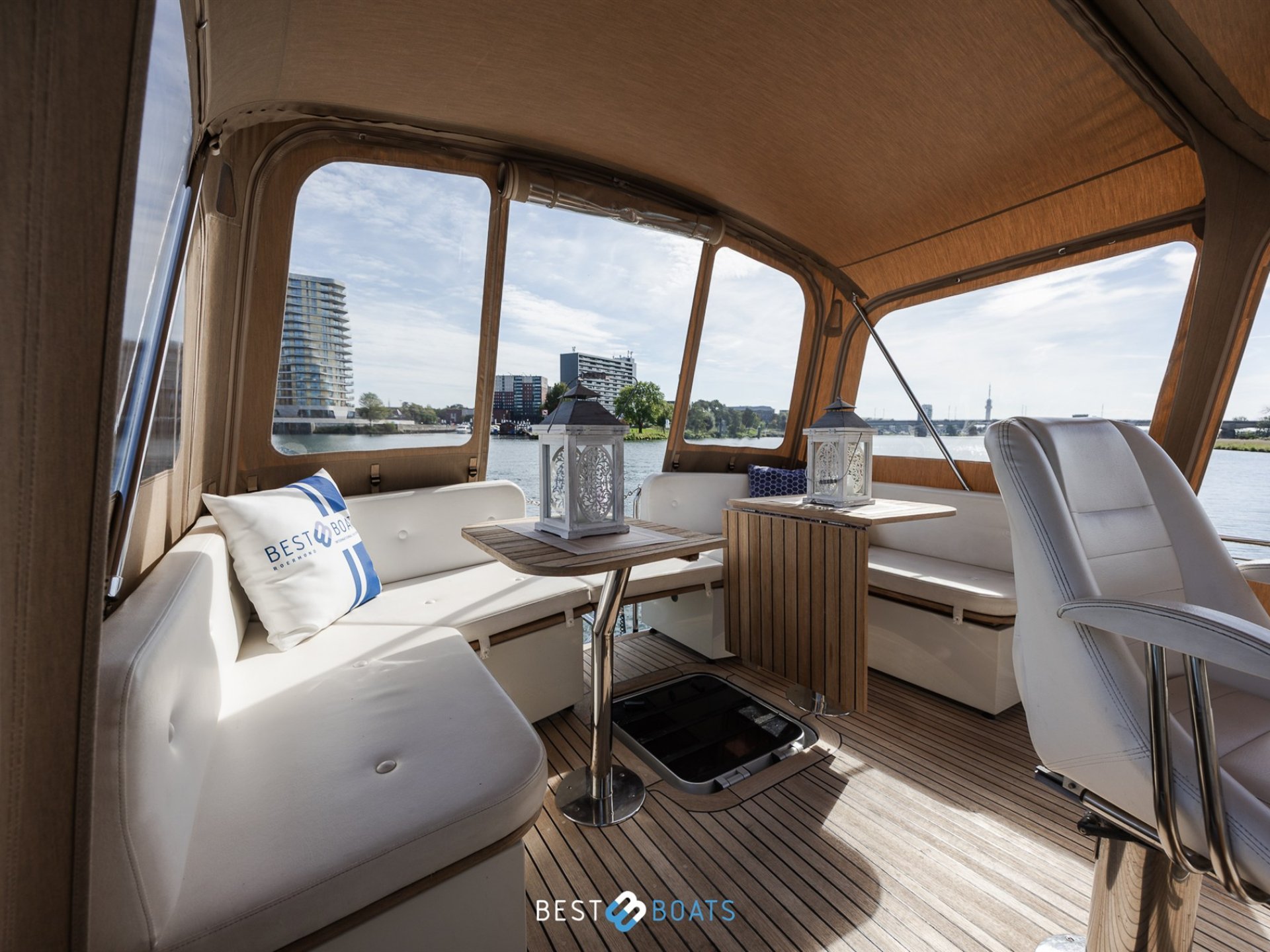 Linssen Grand Sturdy 43.9 AC