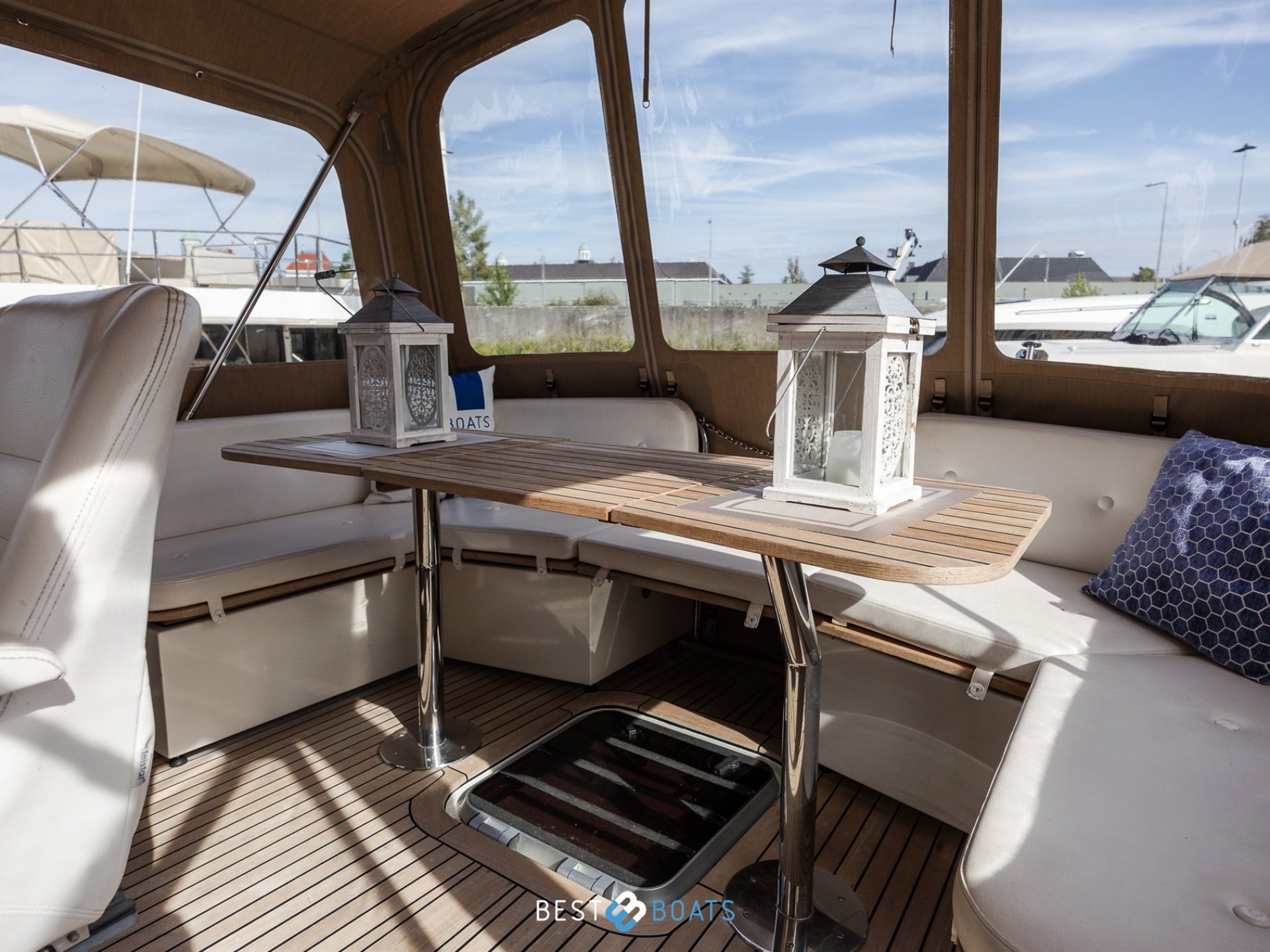Linssen Grand Sturdy 43.9 AC