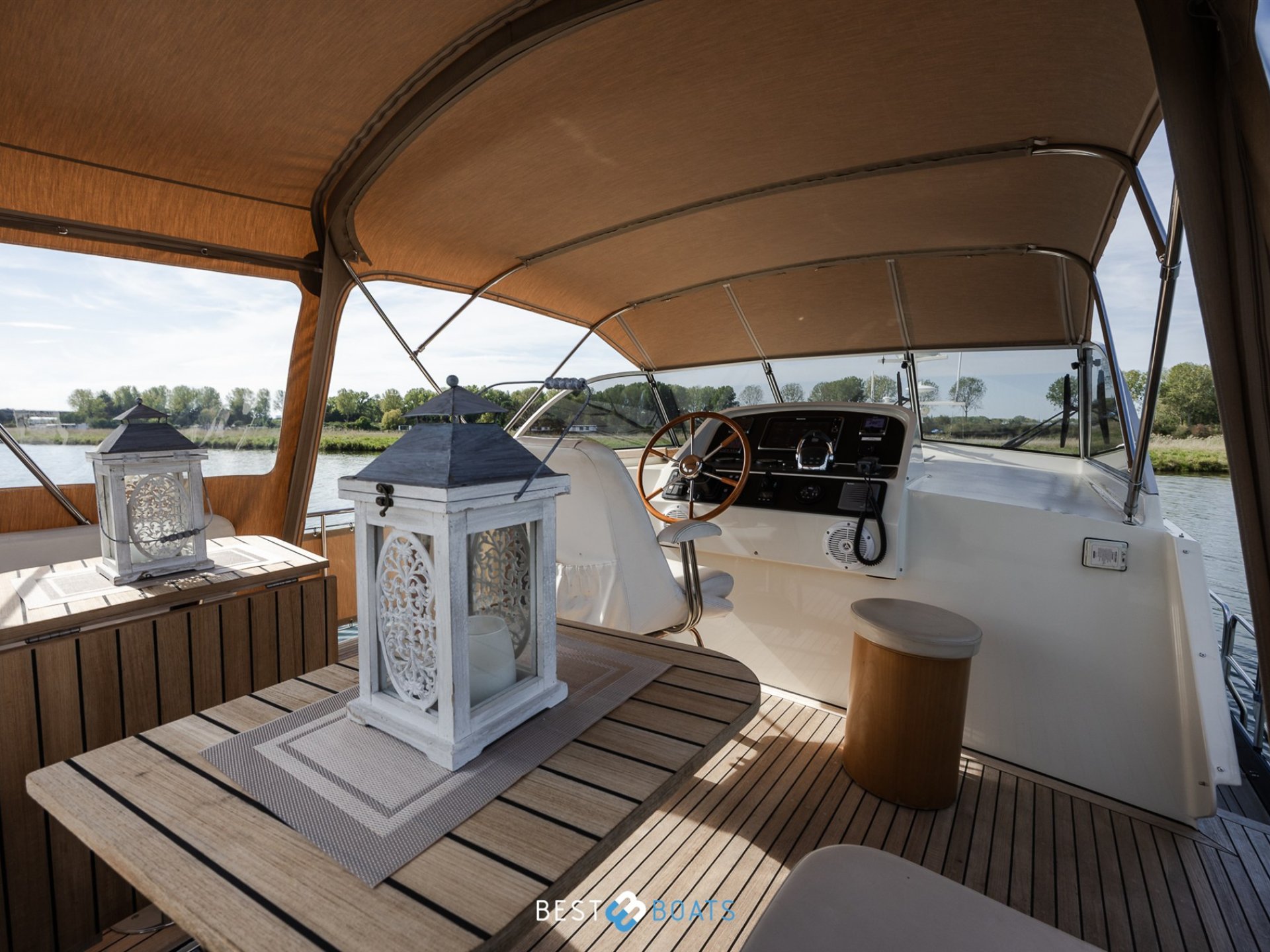 Linssen Grand Sturdy 43.9 AC