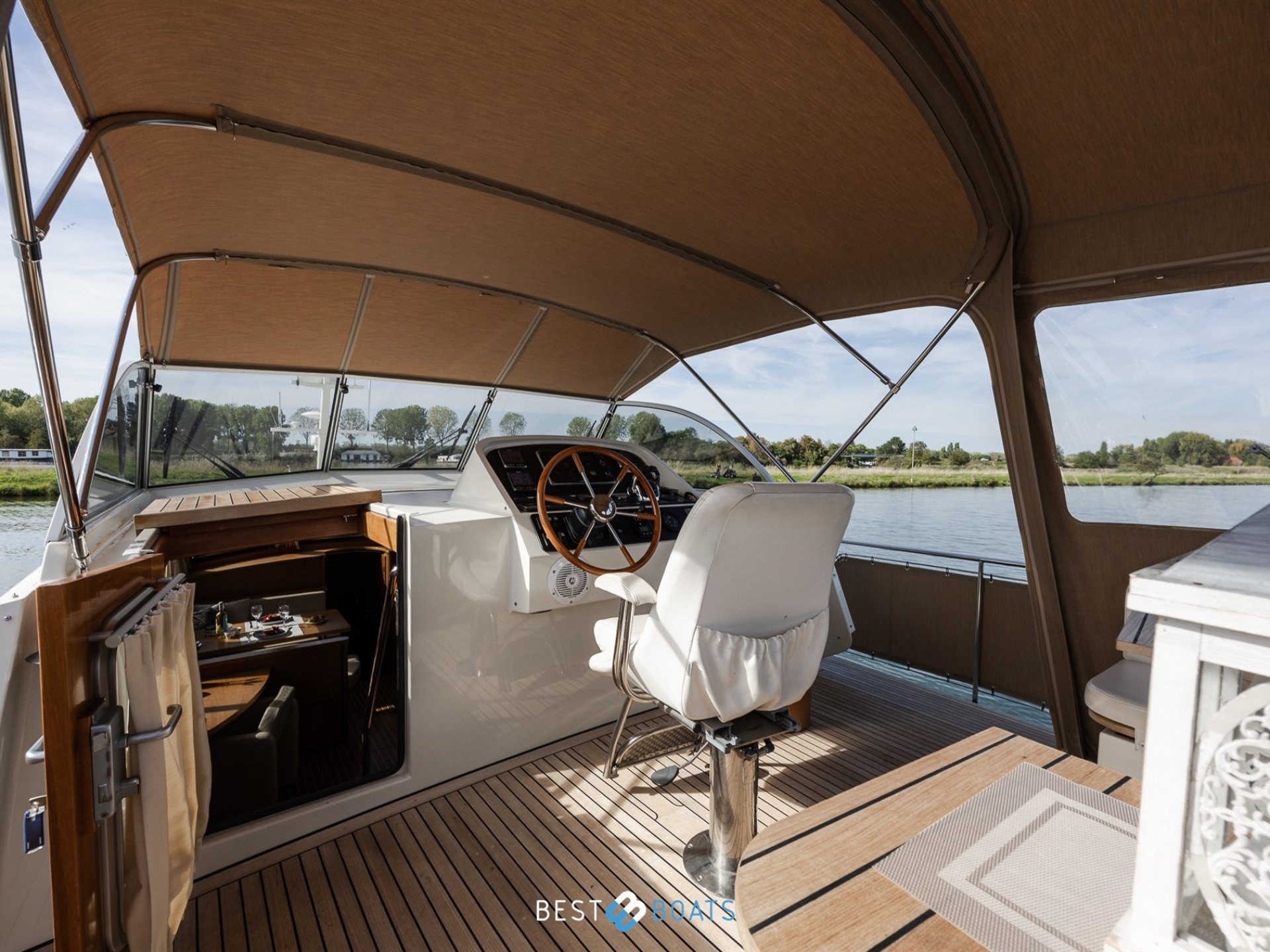 Linssen Grand Sturdy 43.9 AC