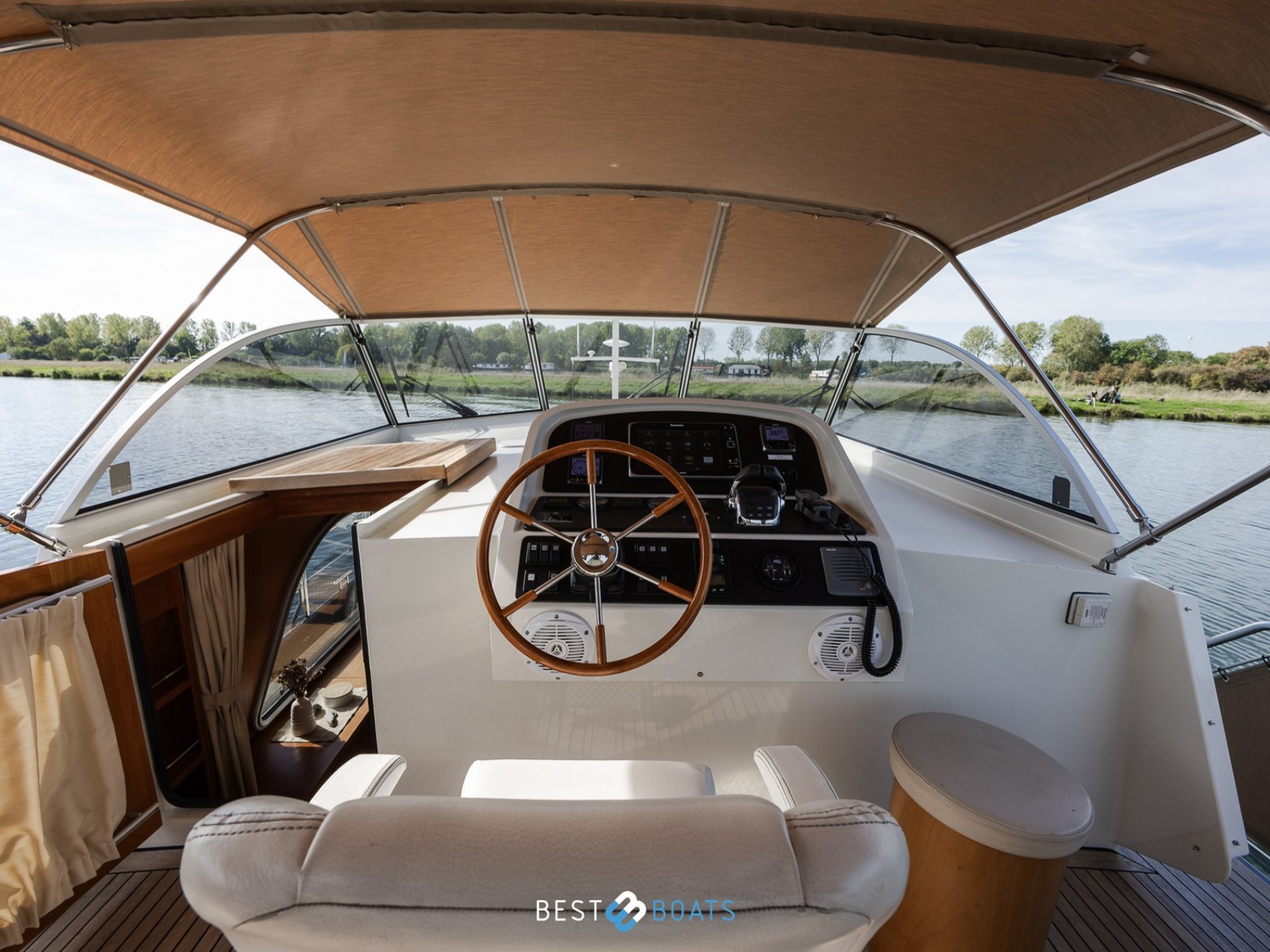 Linssen Grand Sturdy 43.9 AC