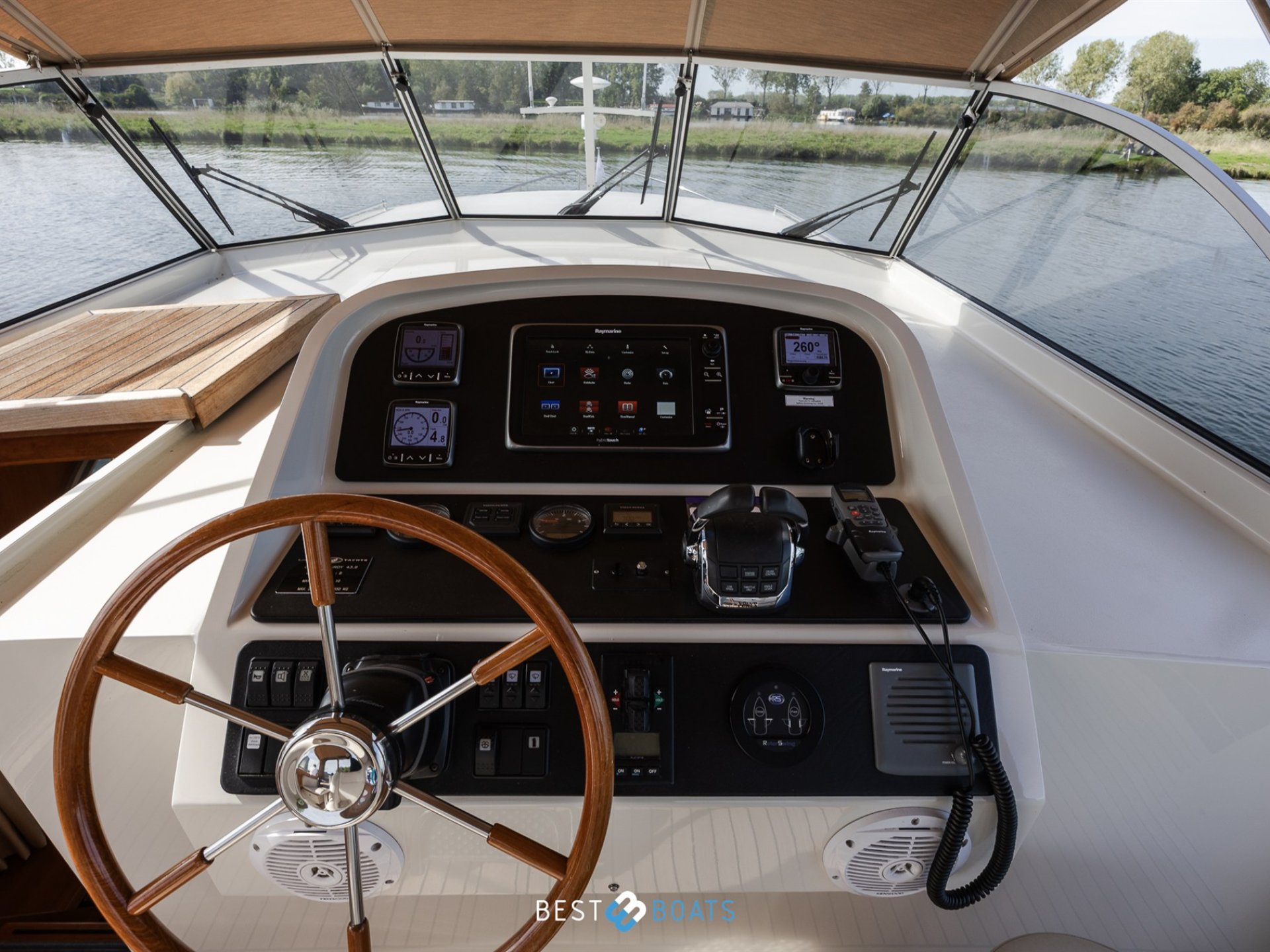 Linssen Grand Sturdy 43.9 AC