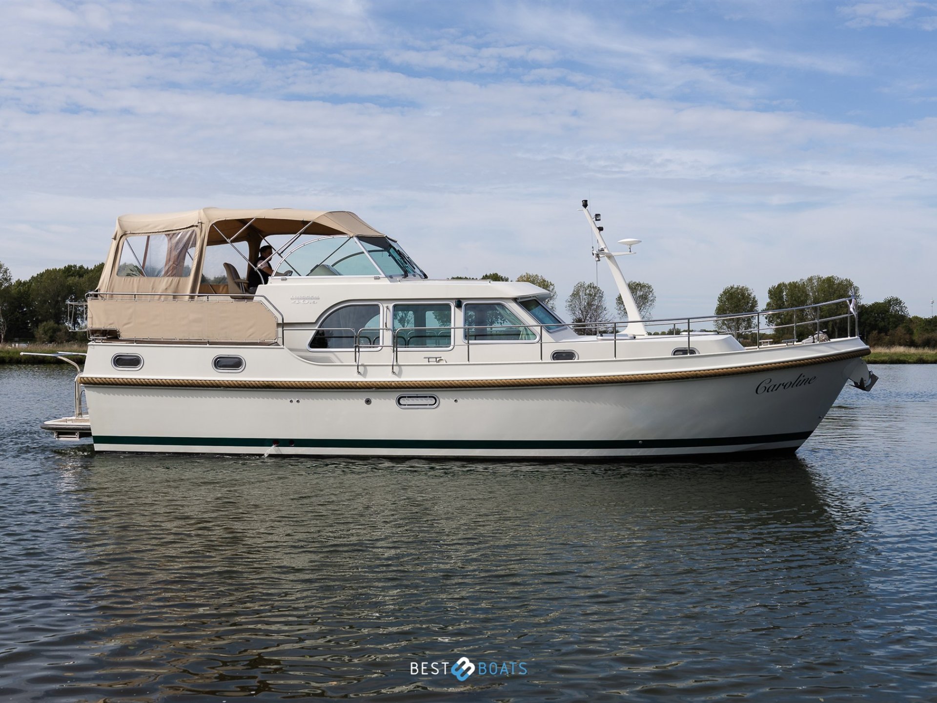 Linssen Grand Sturdy 40.9 AC