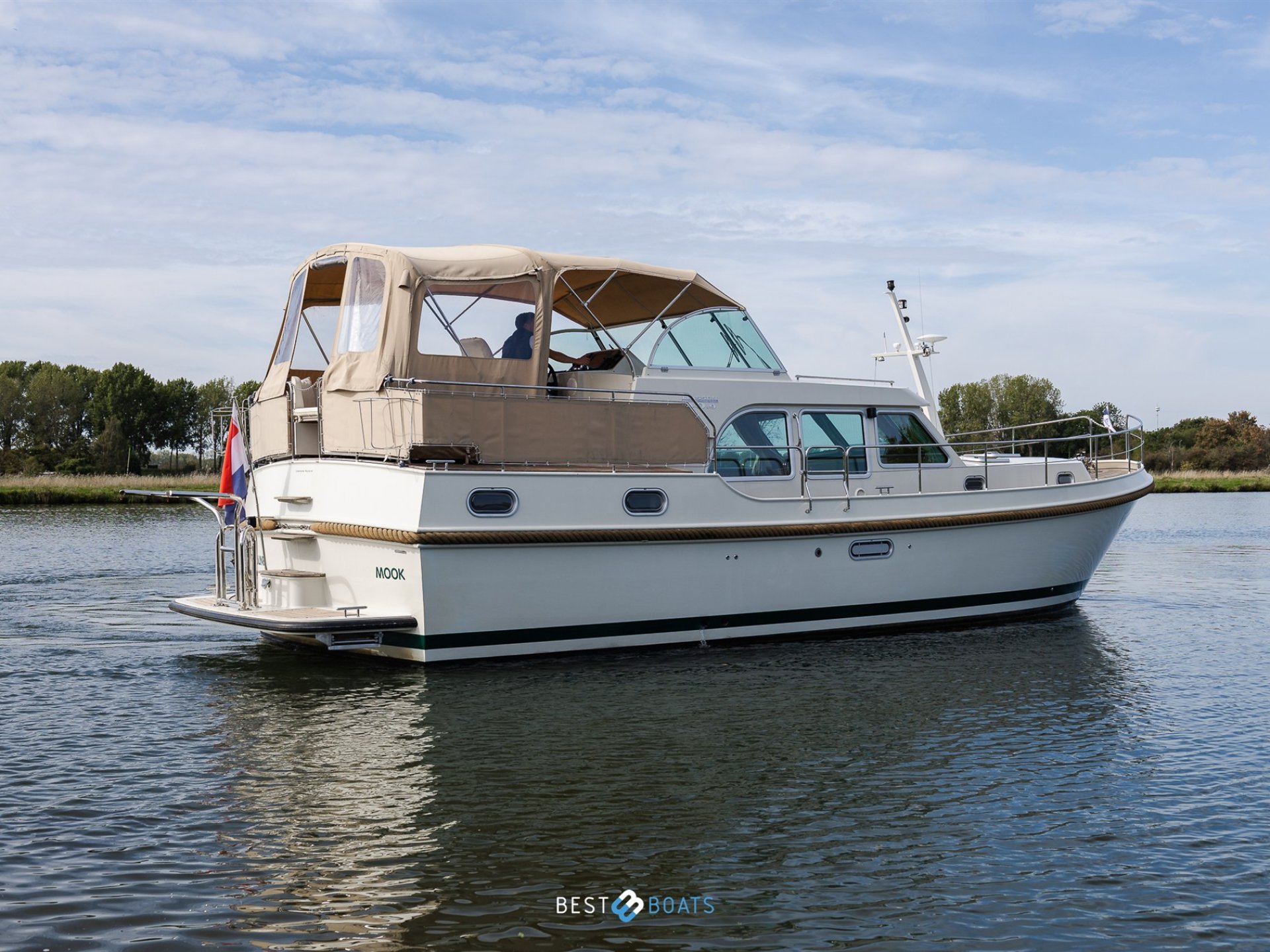 Linssen Grand Sturdy 40.9 AC