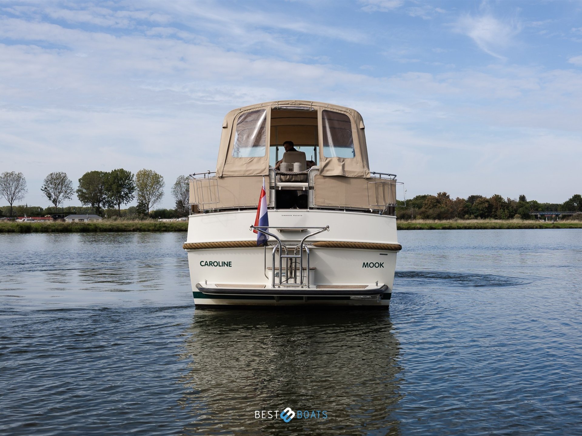 Linssen Grand Sturdy 40.9 AC