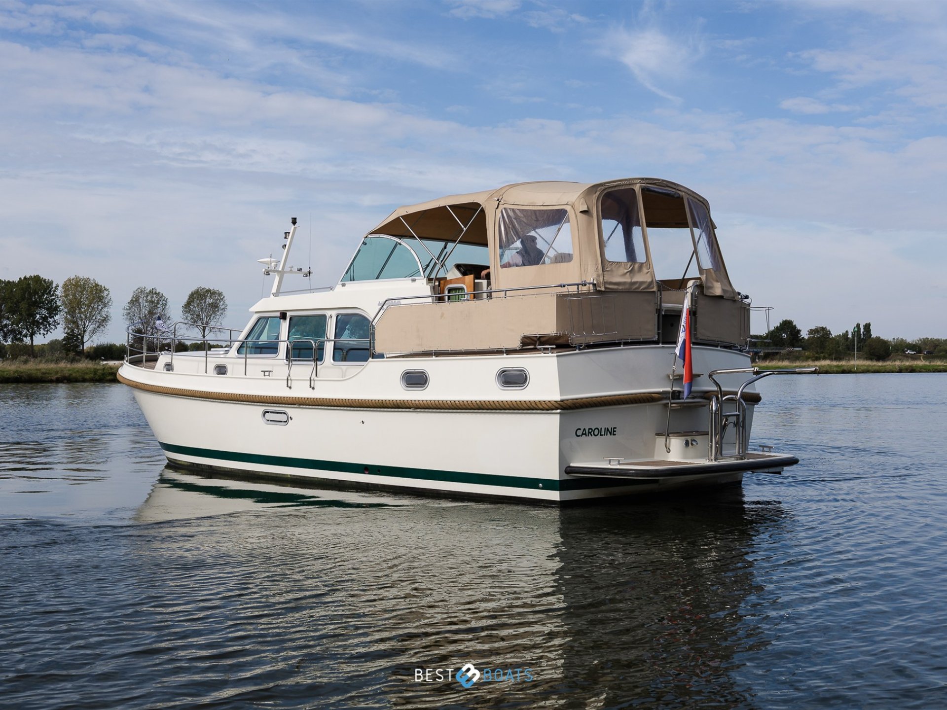 Linssen Grand Sturdy 40.9 AC