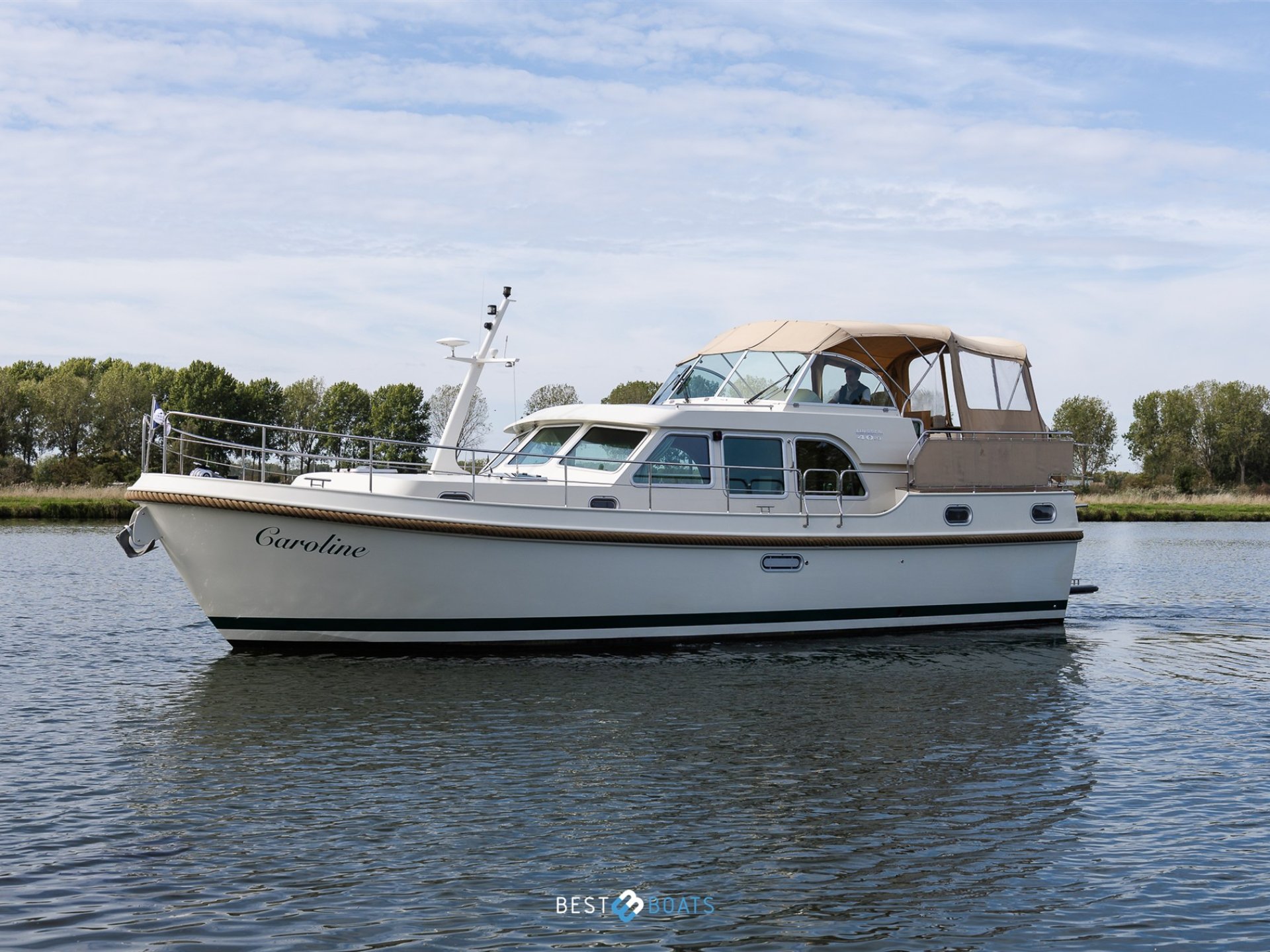 Linssen Grand Sturdy 40.9 AC