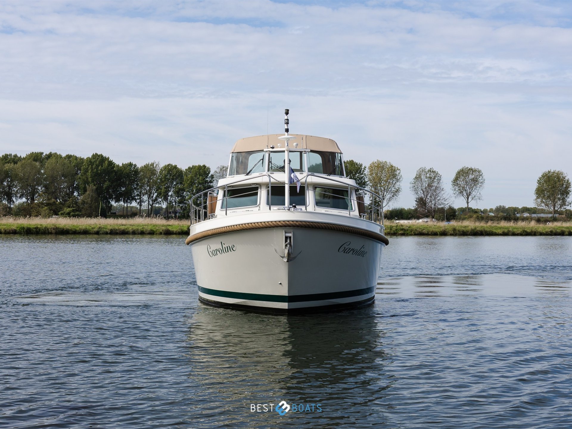 Linssen Grand Sturdy 40.9 AC