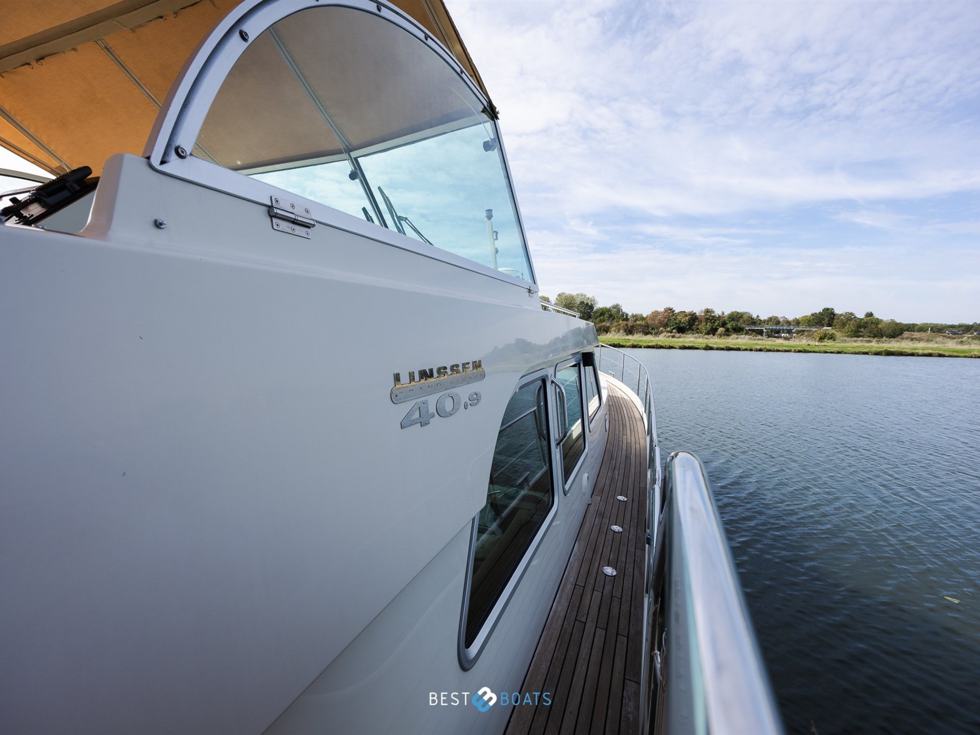 Linssen Grand Sturdy 40.9 AC