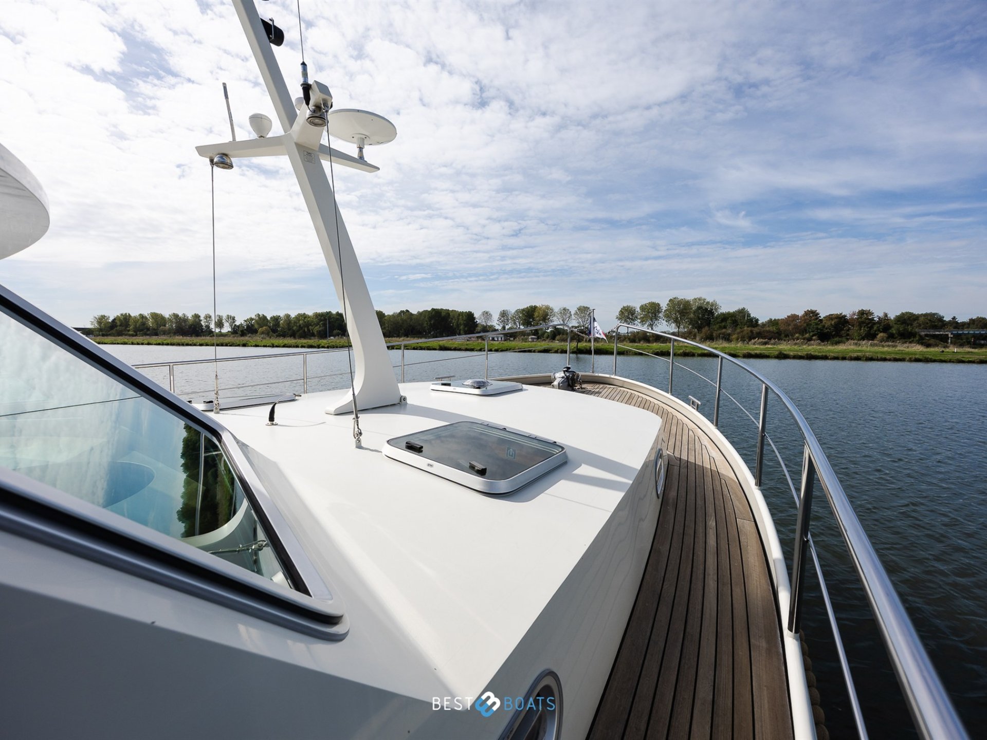Linssen Grand Sturdy 40.9 AC