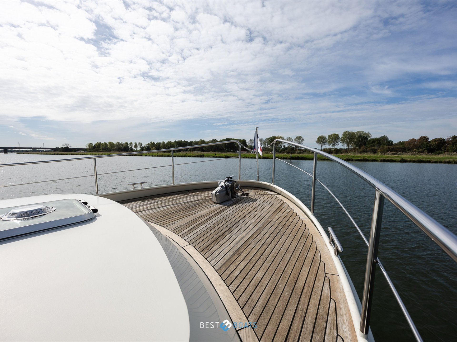 Linssen Grand Sturdy 40.9 AC