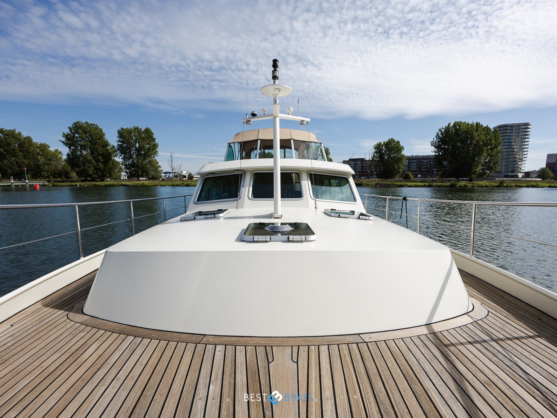 Linssen Grand Sturdy 40.9 AC