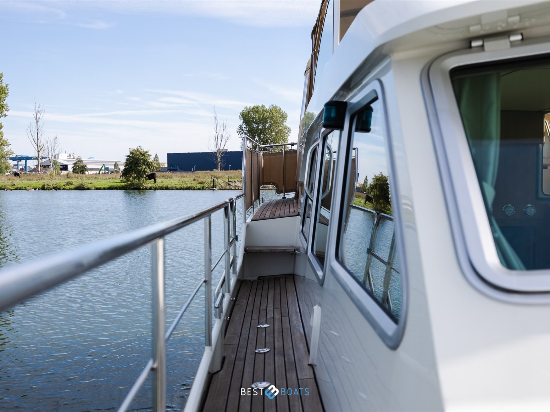 Linssen Grand Sturdy 40.9 AC