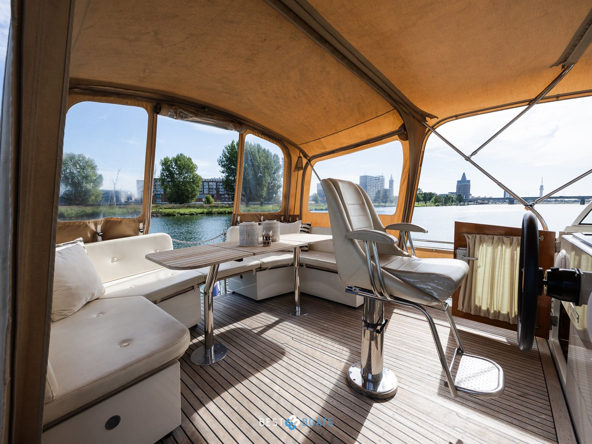 Linssen Grand Sturdy 40.9 AC
