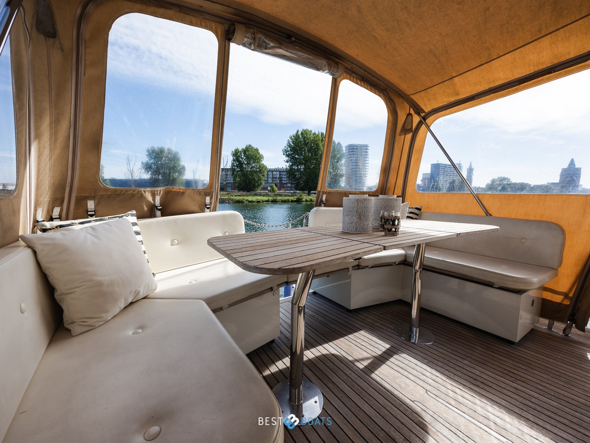 Linssen Grand Sturdy 40.9 AC