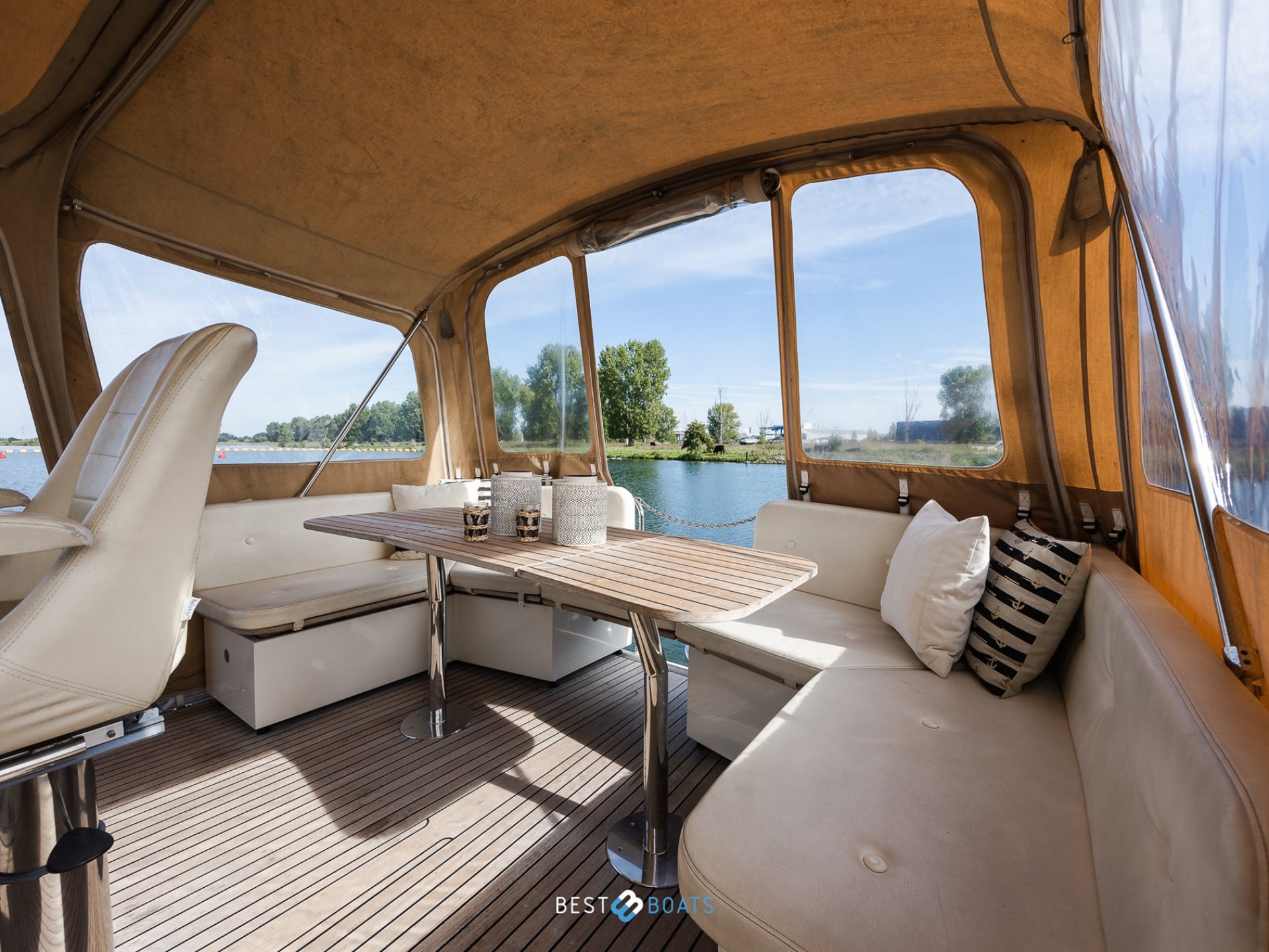Linssen Grand Sturdy 40.9 AC