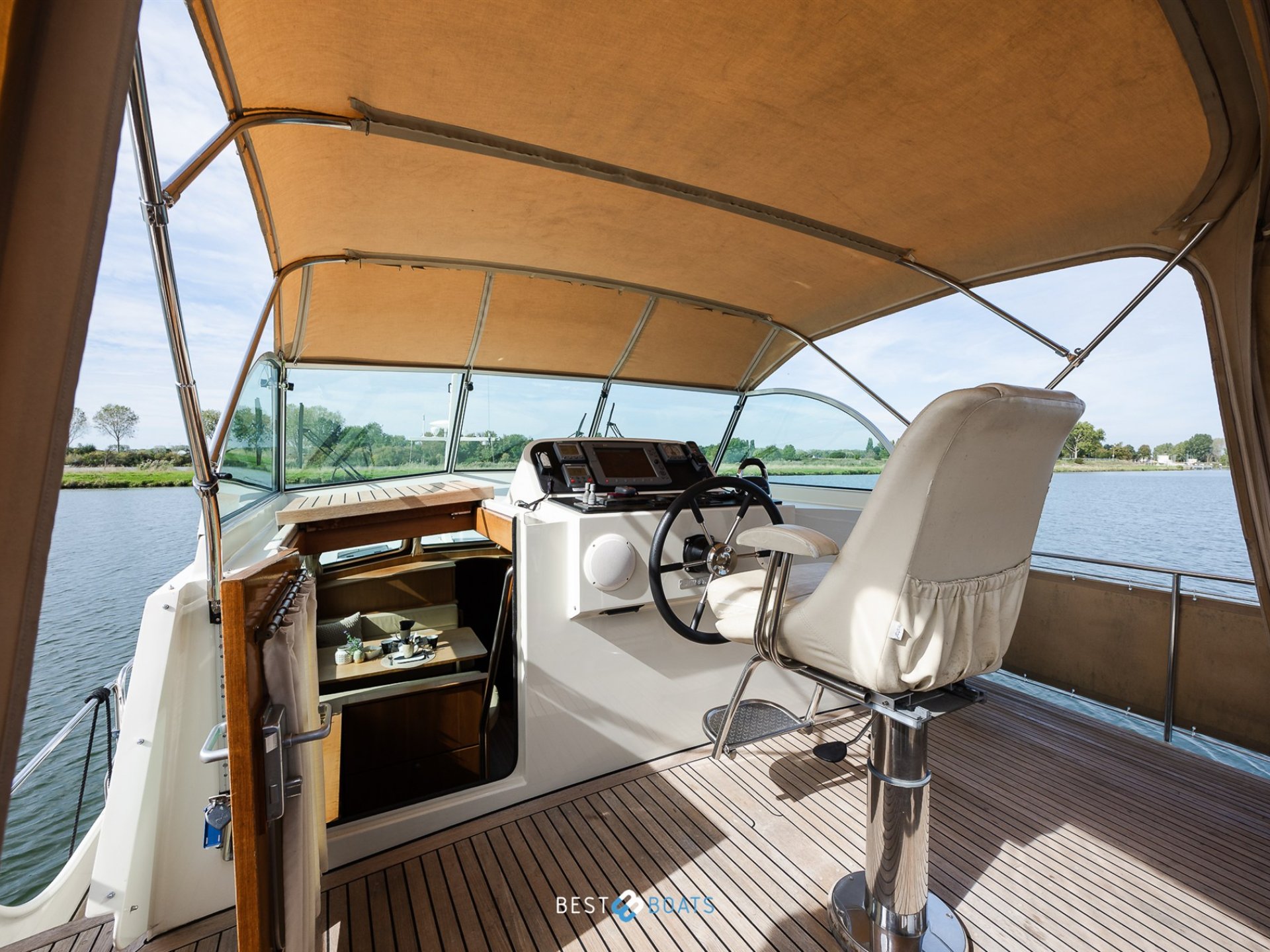 Linssen Grand Sturdy 40.9 AC