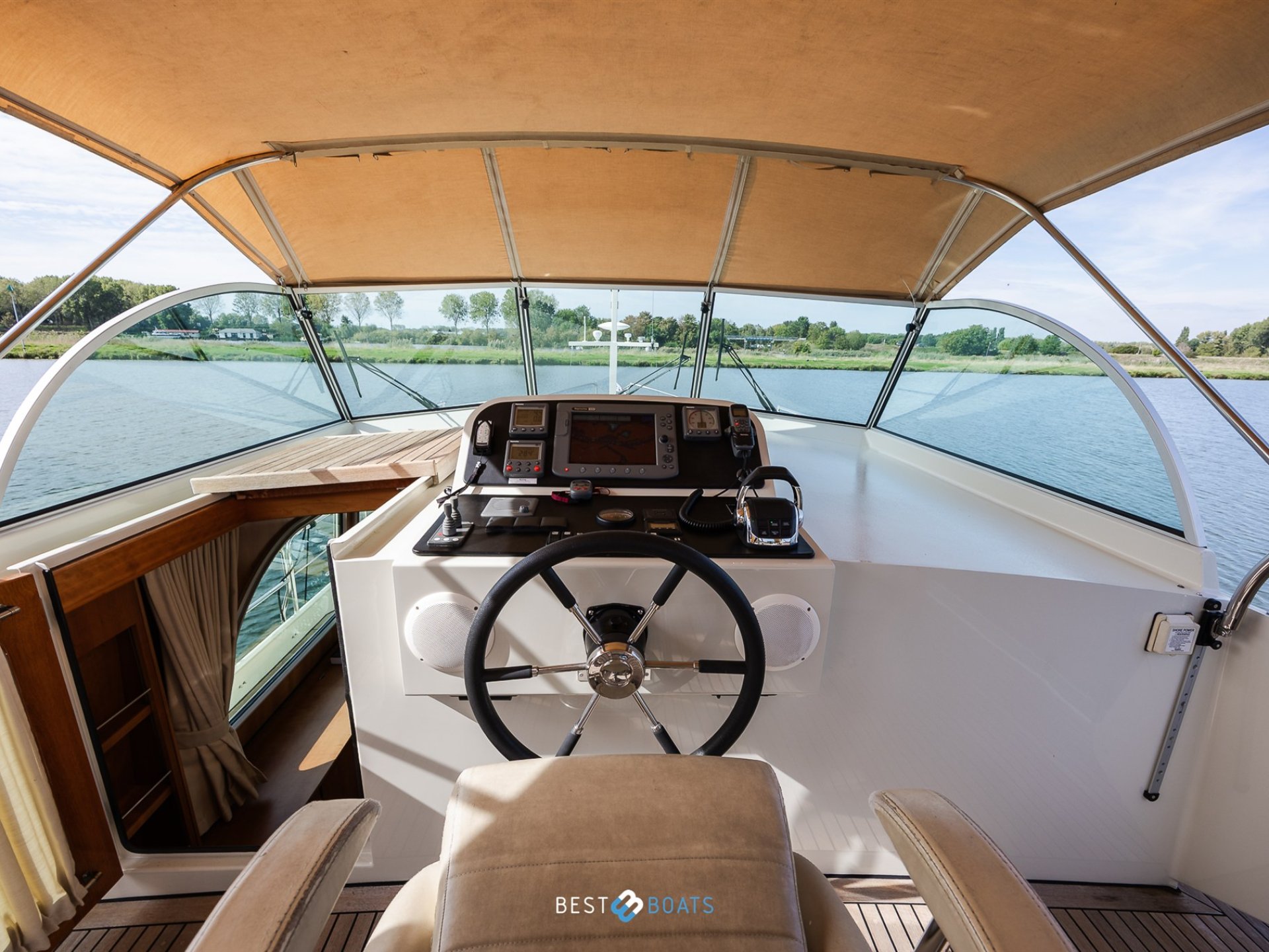 Linssen Grand Sturdy 40.9 AC