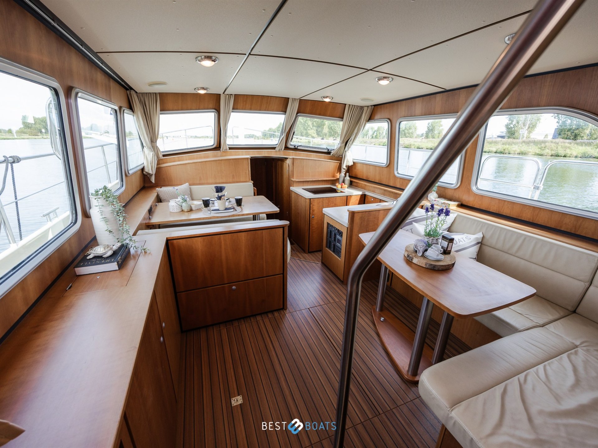 Linssen Grand Sturdy 40.9 AC
