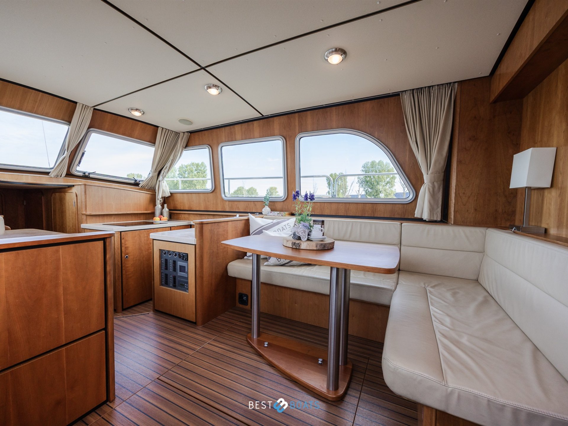 Linssen Grand Sturdy 40.9 AC