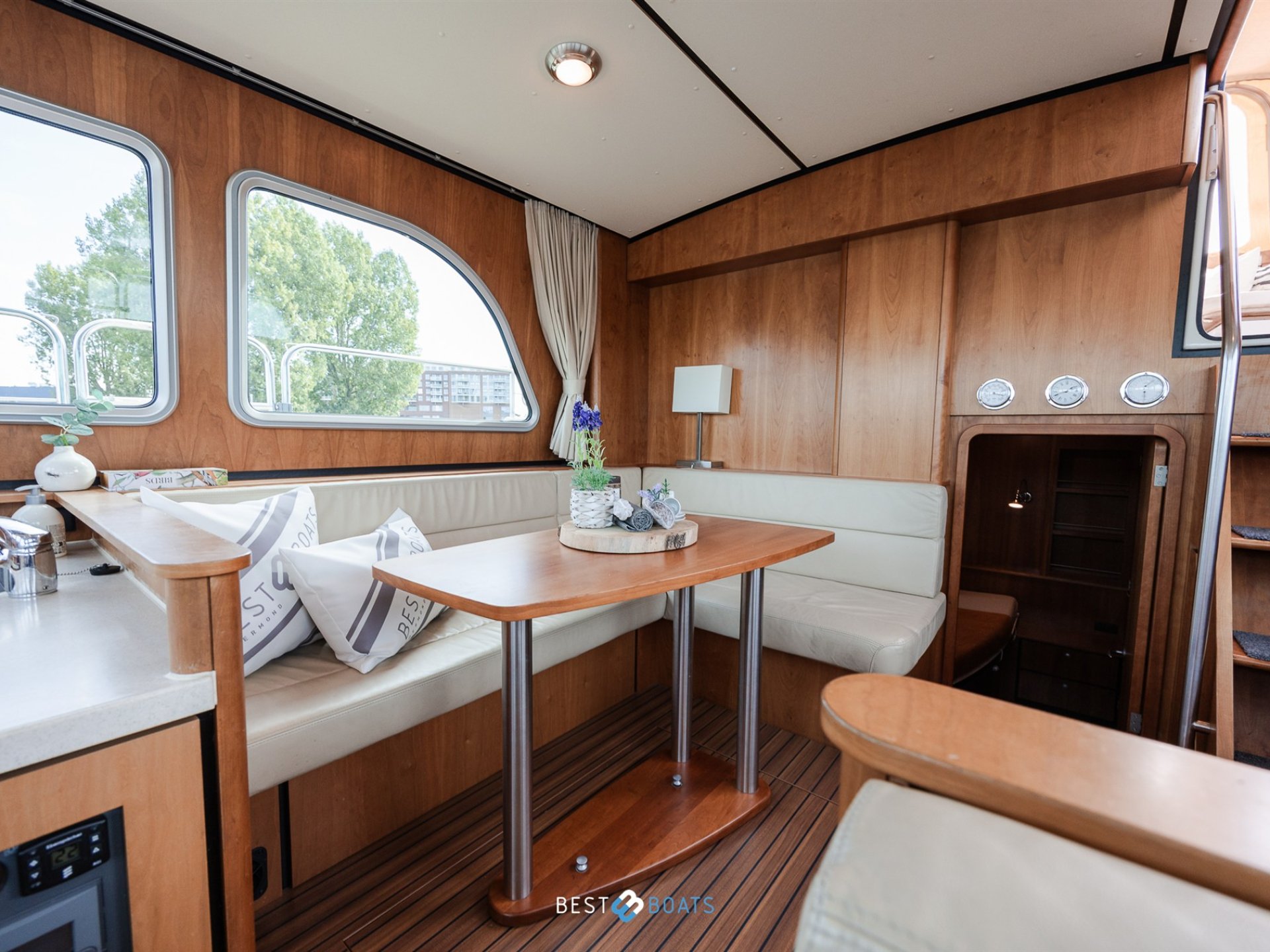 Linssen Grand Sturdy 40.9 AC