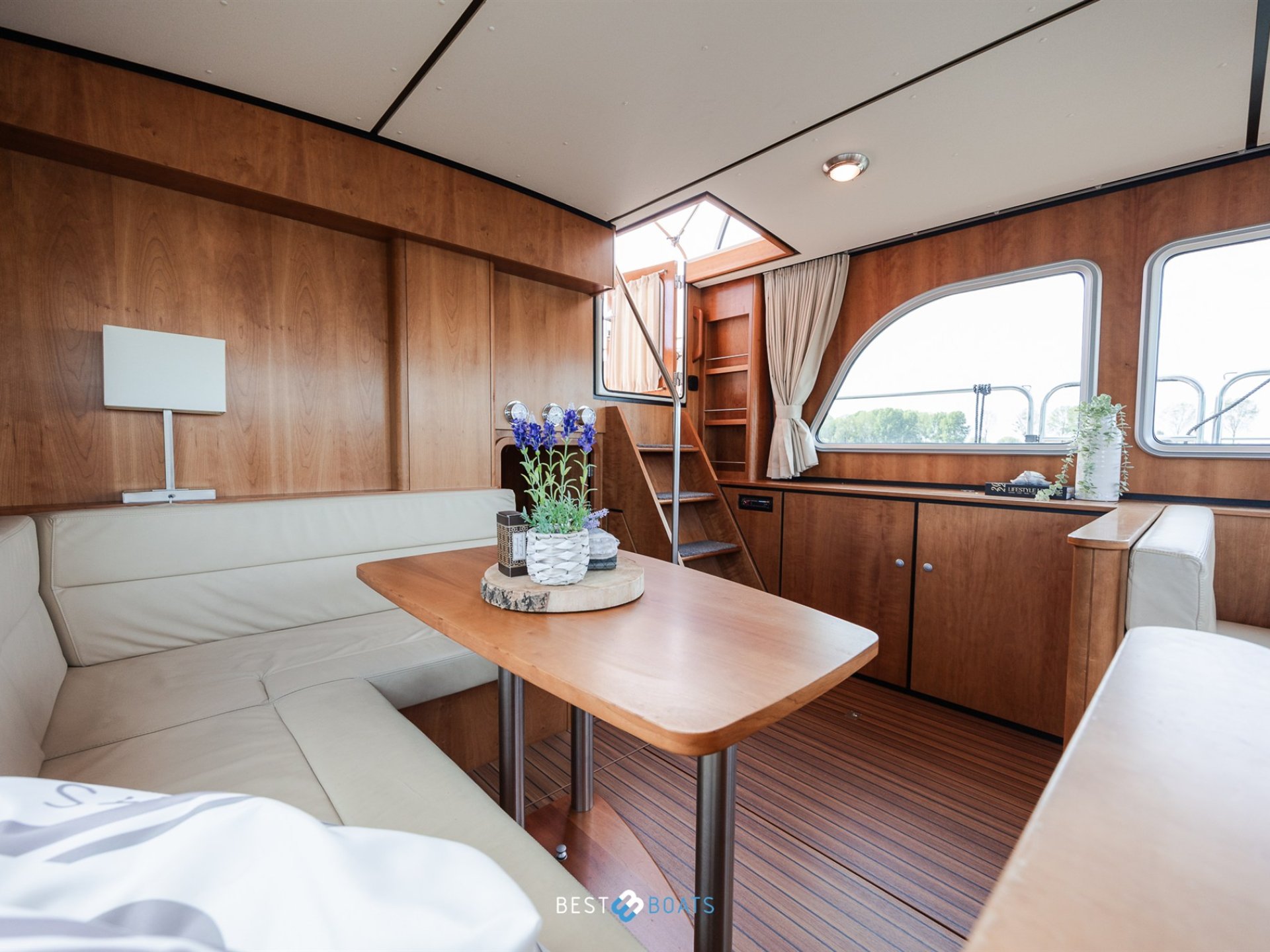 Linssen Grand Sturdy 40.9 AC